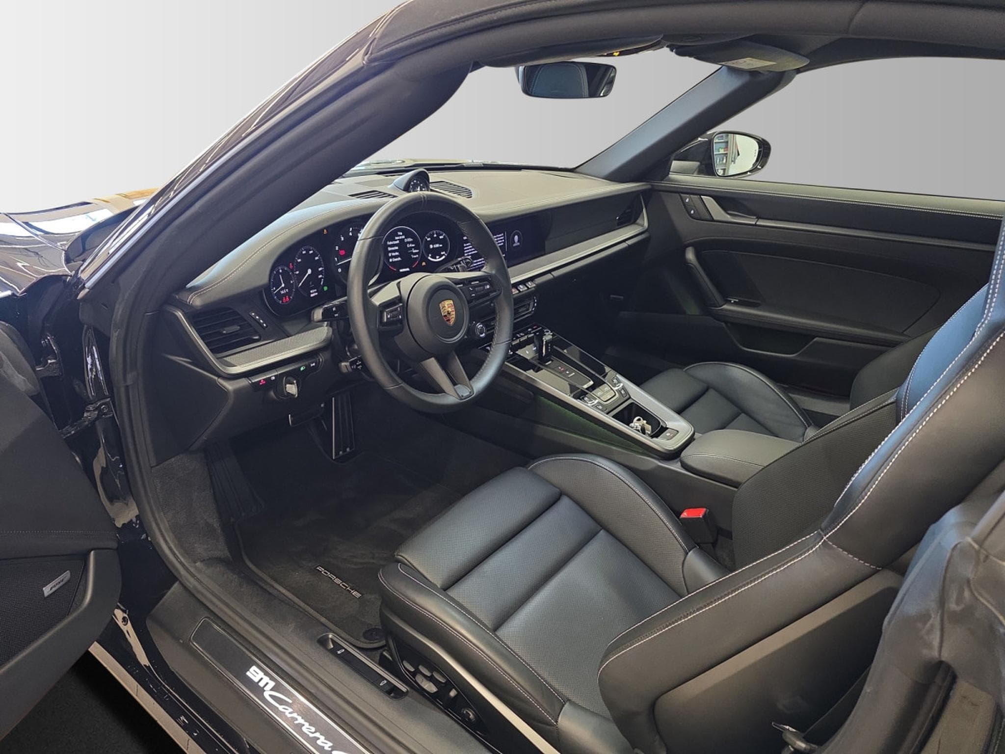 Porsche 911 Carrera 4S Cabriolet (2024) - Photo 7