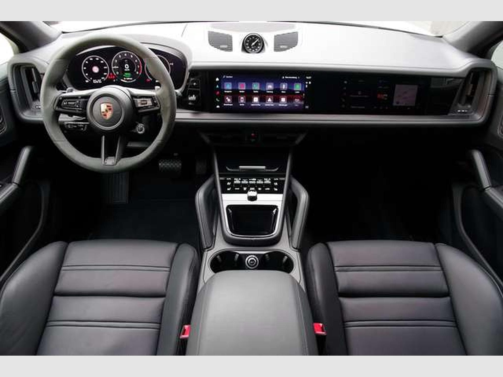 Porsche Cayenne Cayenne Coupe E-Hybrid Black Edition*18-Wege,BFD (2025) - Foto 4