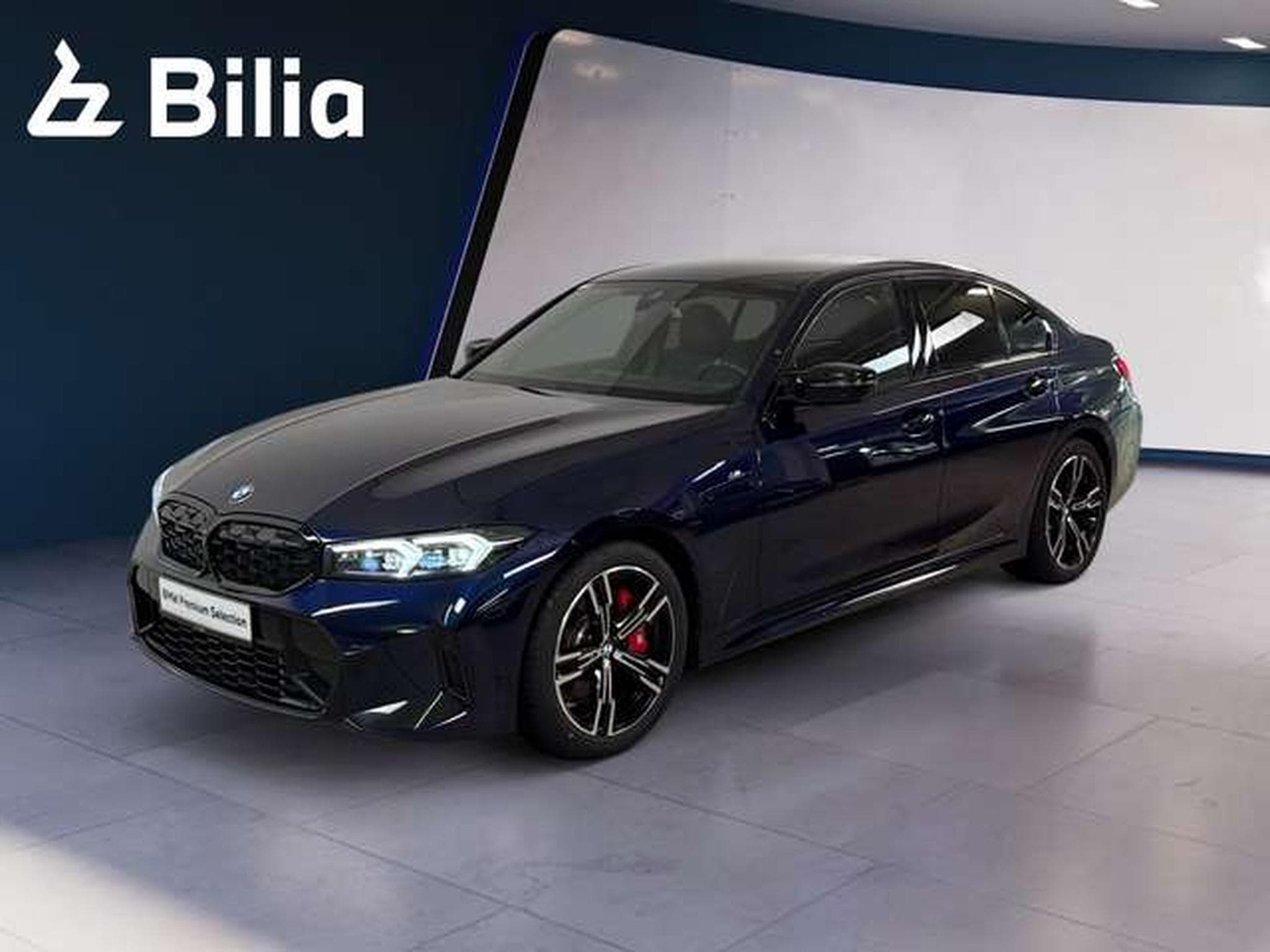 BMW M340 M340i xDrive HiFi DAB LED RFK Shz (2025) - Foto 1