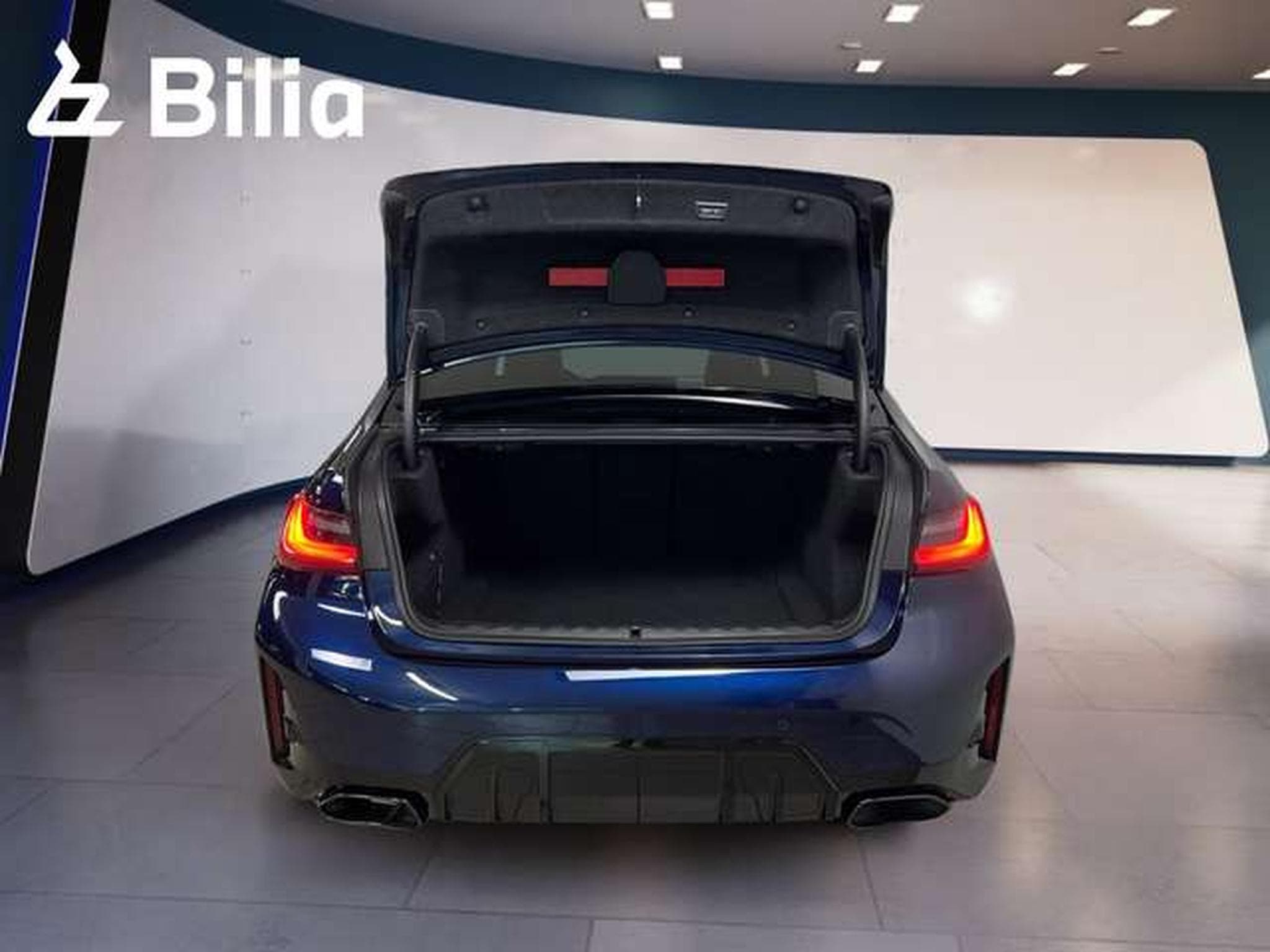 BMW M340 M340i xDrive HiFi DAB LED RFK Shz (2025) - Foto 11