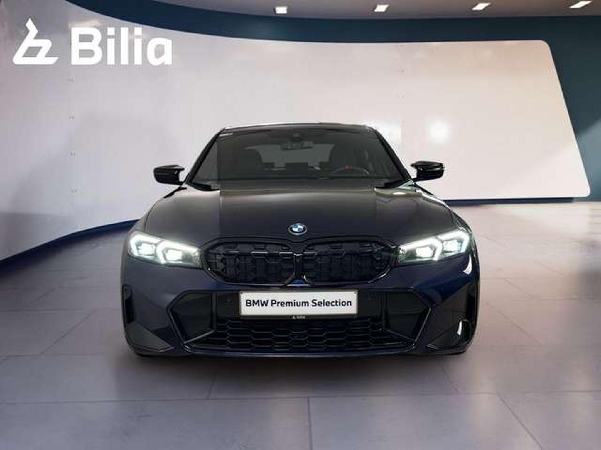 BMW M340 M340i xDrive HiFi DAB LED RFK Shz (2025) - Foto 2