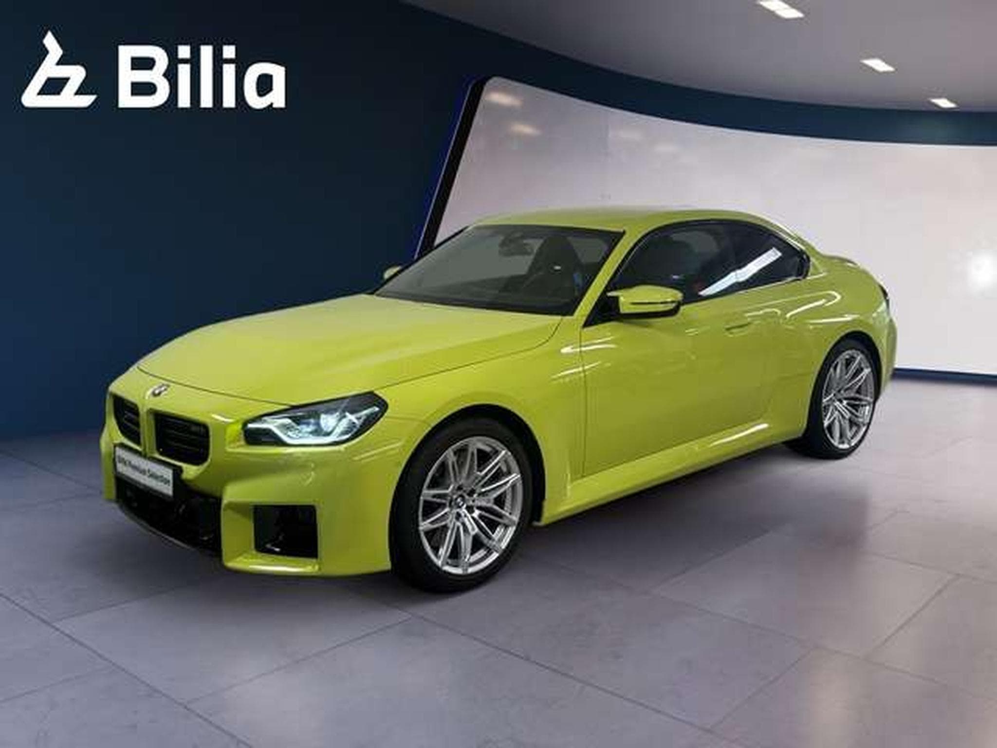 BMW M2 Coupé Head-Up HK HiFi DAB LED Komfortzg. Shz (2025) - Foto 1
