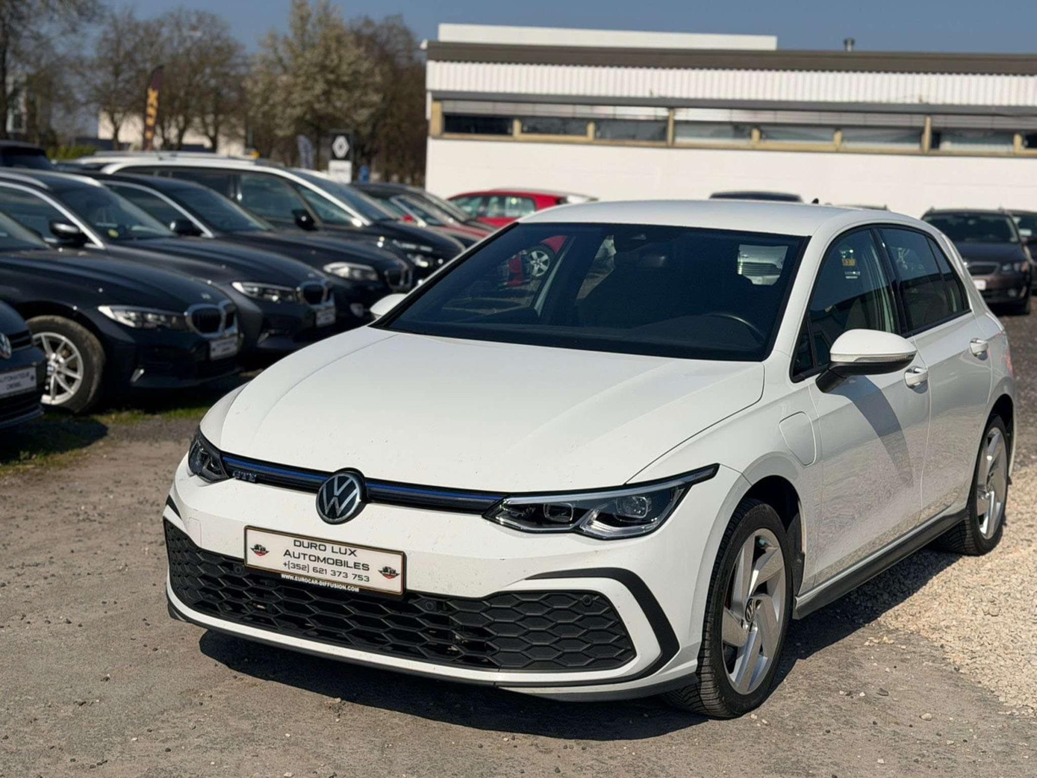 VW Golf GTE 1.4 eHybrid OPF DSG (2020) - Photo 2