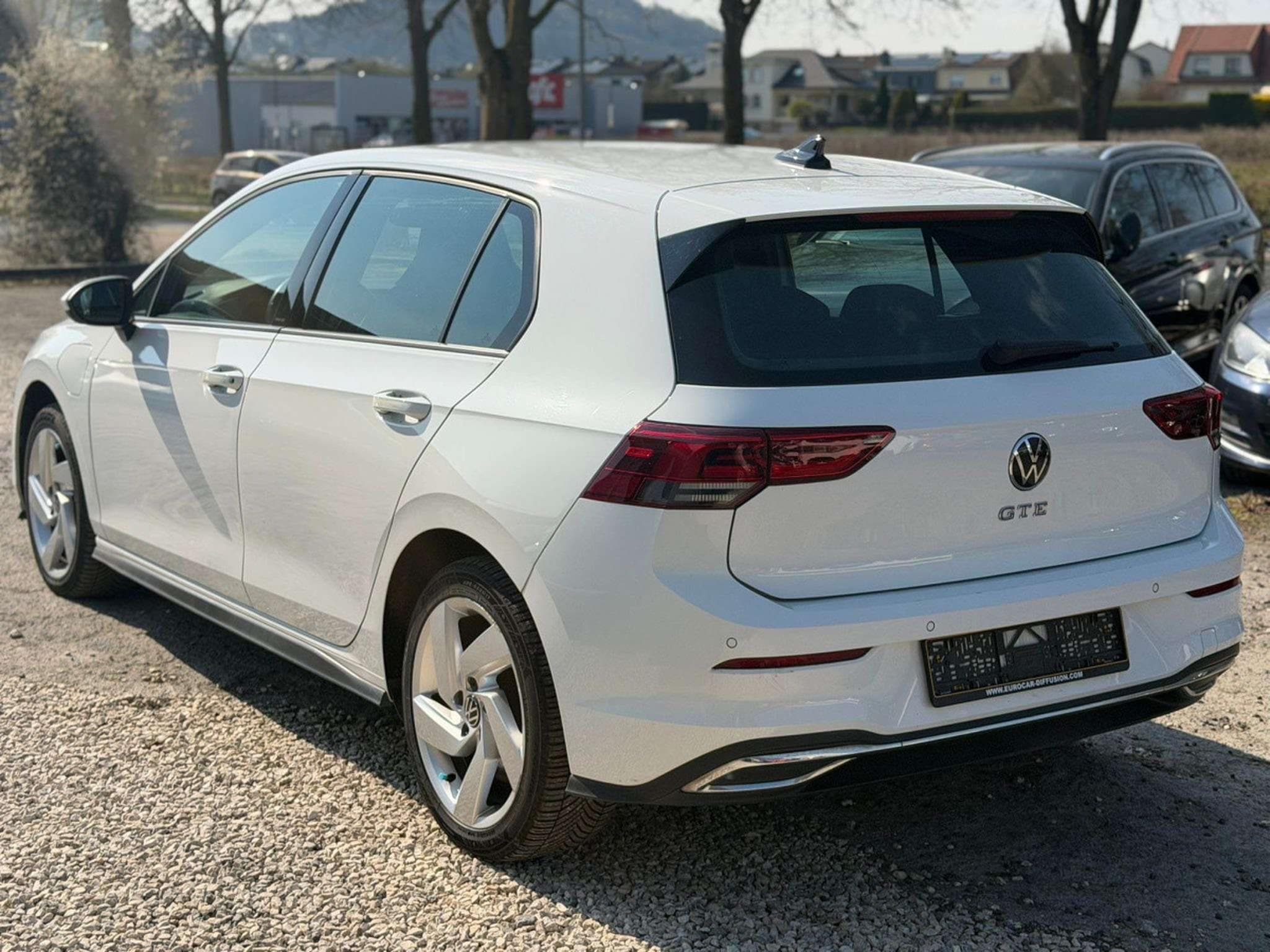 VW Golf GTE 1.4 eHybrid OPF DSG (2020) - Photo 4