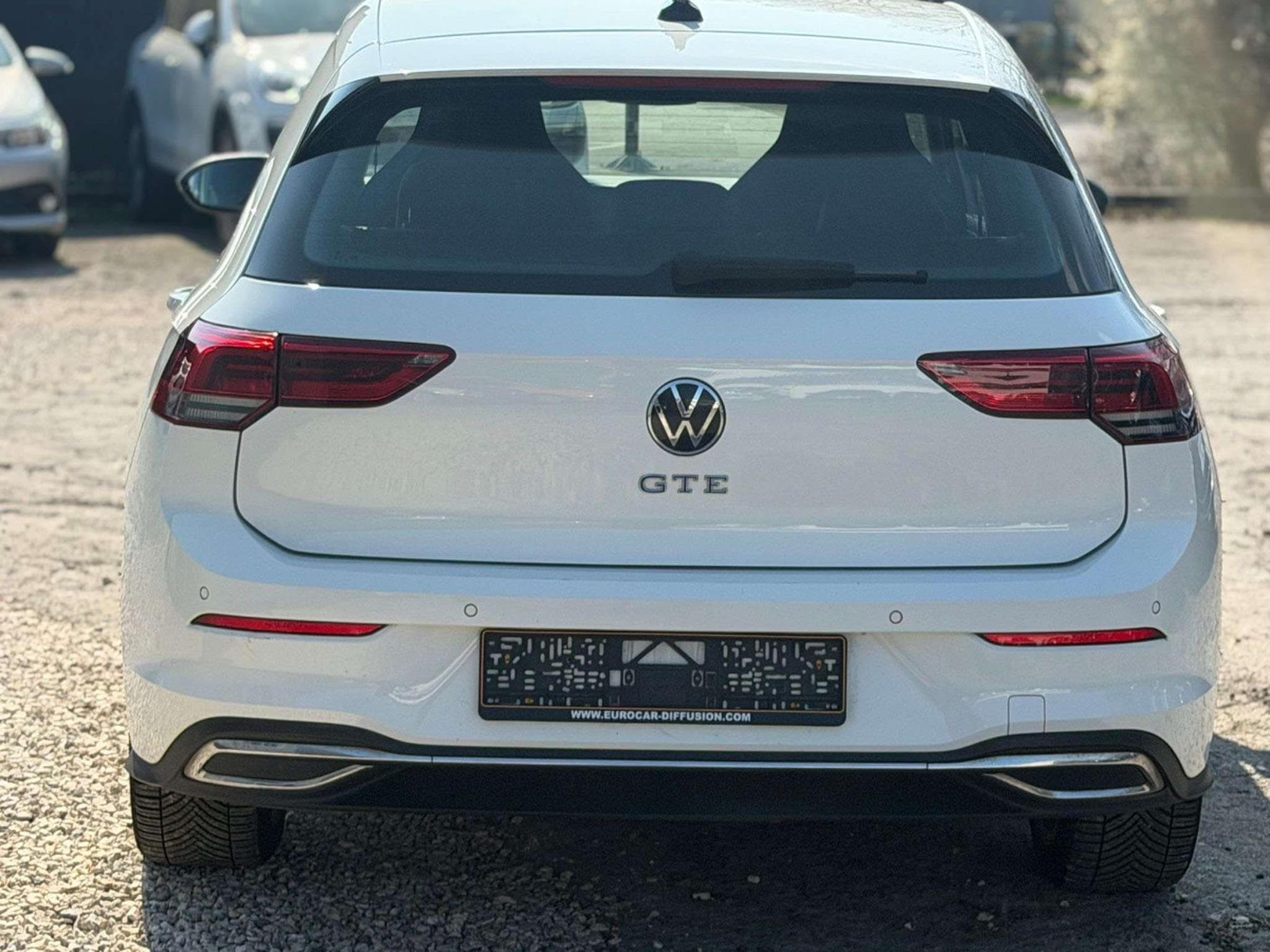 VW Golf GTE 1.4 eHybrid OPF DSG (2020) - Photo 5