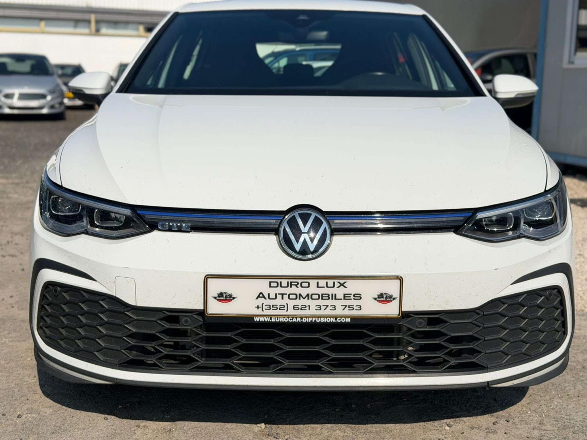 VW Golf GTE 1.4 eHybrid OPF DSG (2020) - Photo 6