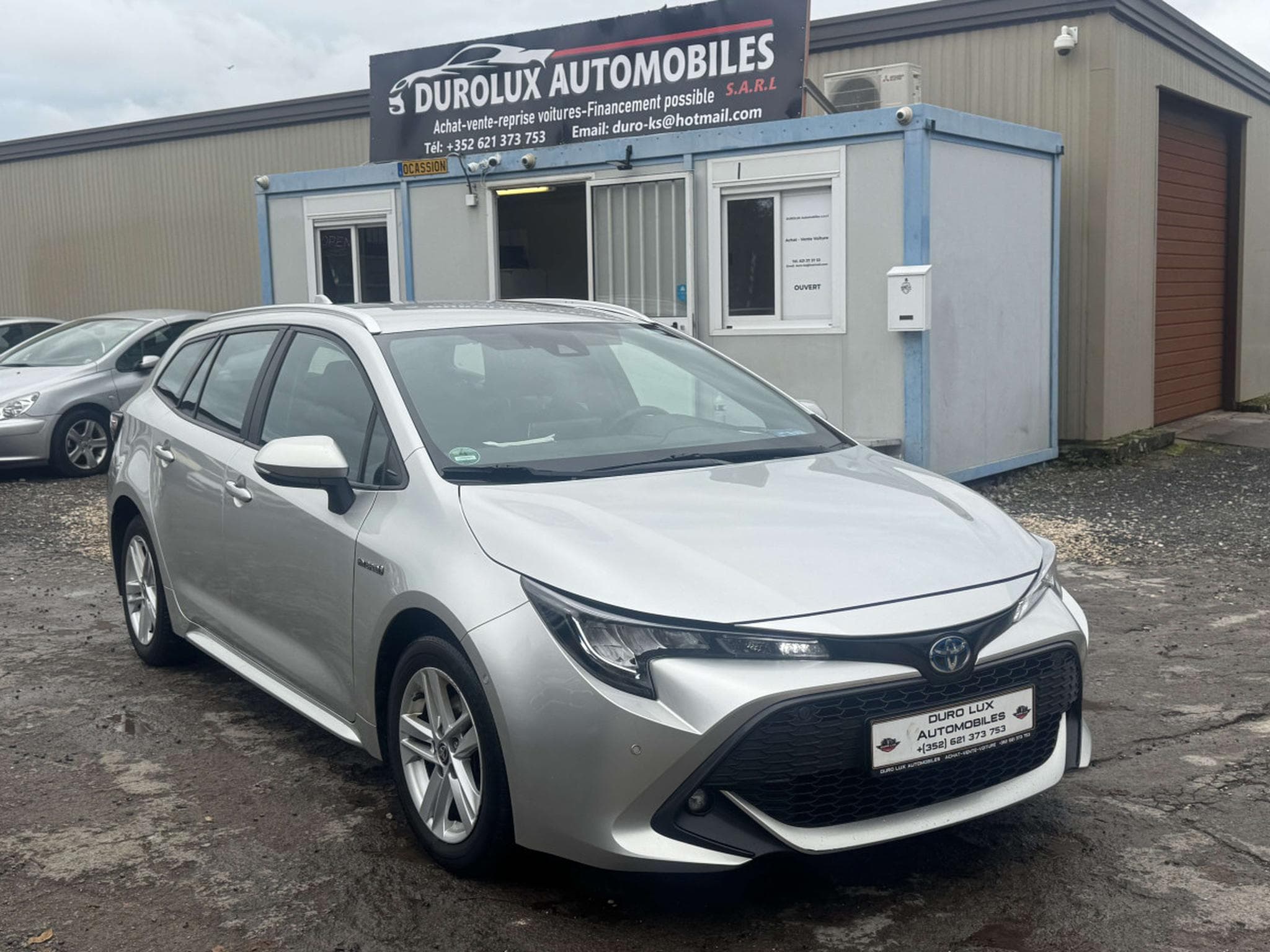Toyota Corolla 1.8 Hybrid Touring Sports Comfort (2020) - Photo 1