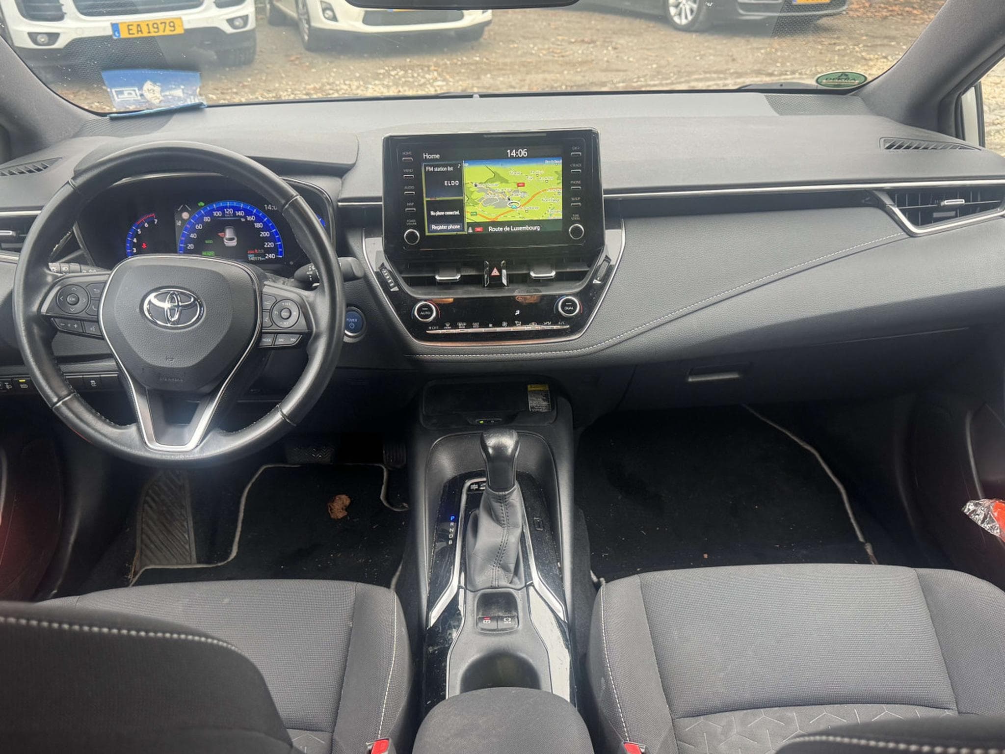 Toyota Corolla 1.8 Hybrid Touring Sports Comfort (2020) - Photo 10