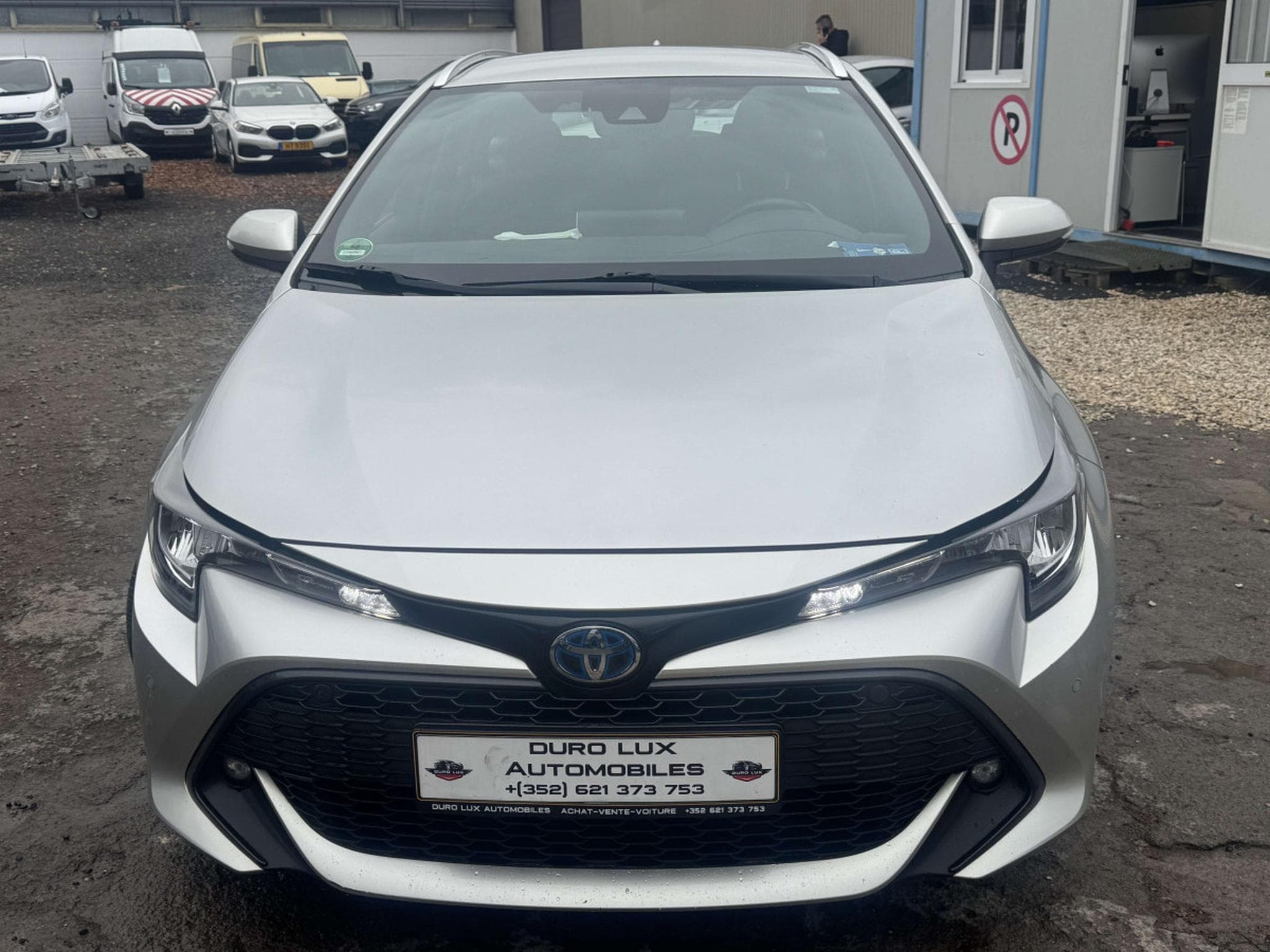 Toyota Corolla 1.8 Hybrid Touring Sports Comfort (2020) - Photo 3