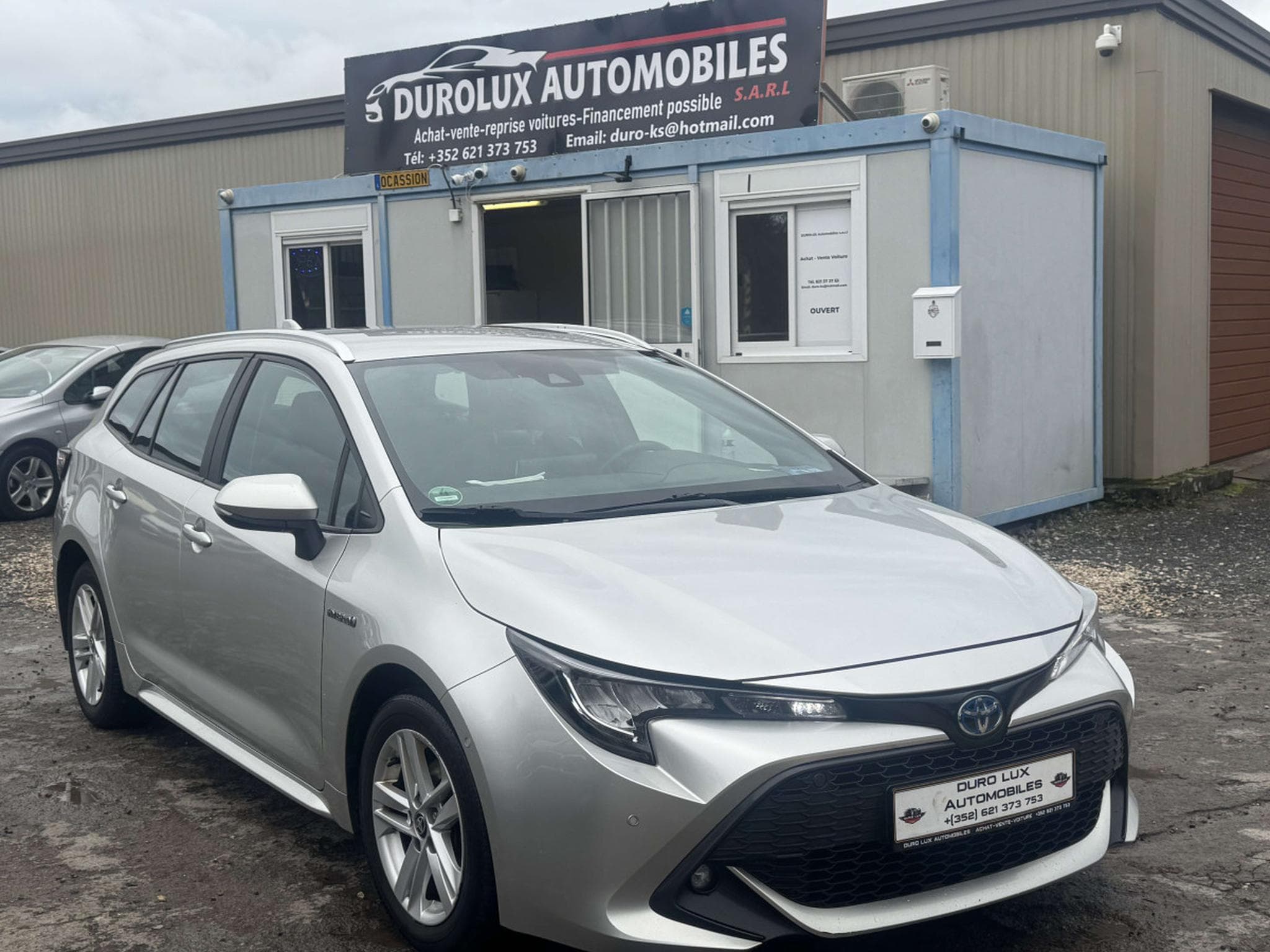 Toyota Corolla 1.8 Hybrid Touring Sports Comfort (2020) - Photo 4