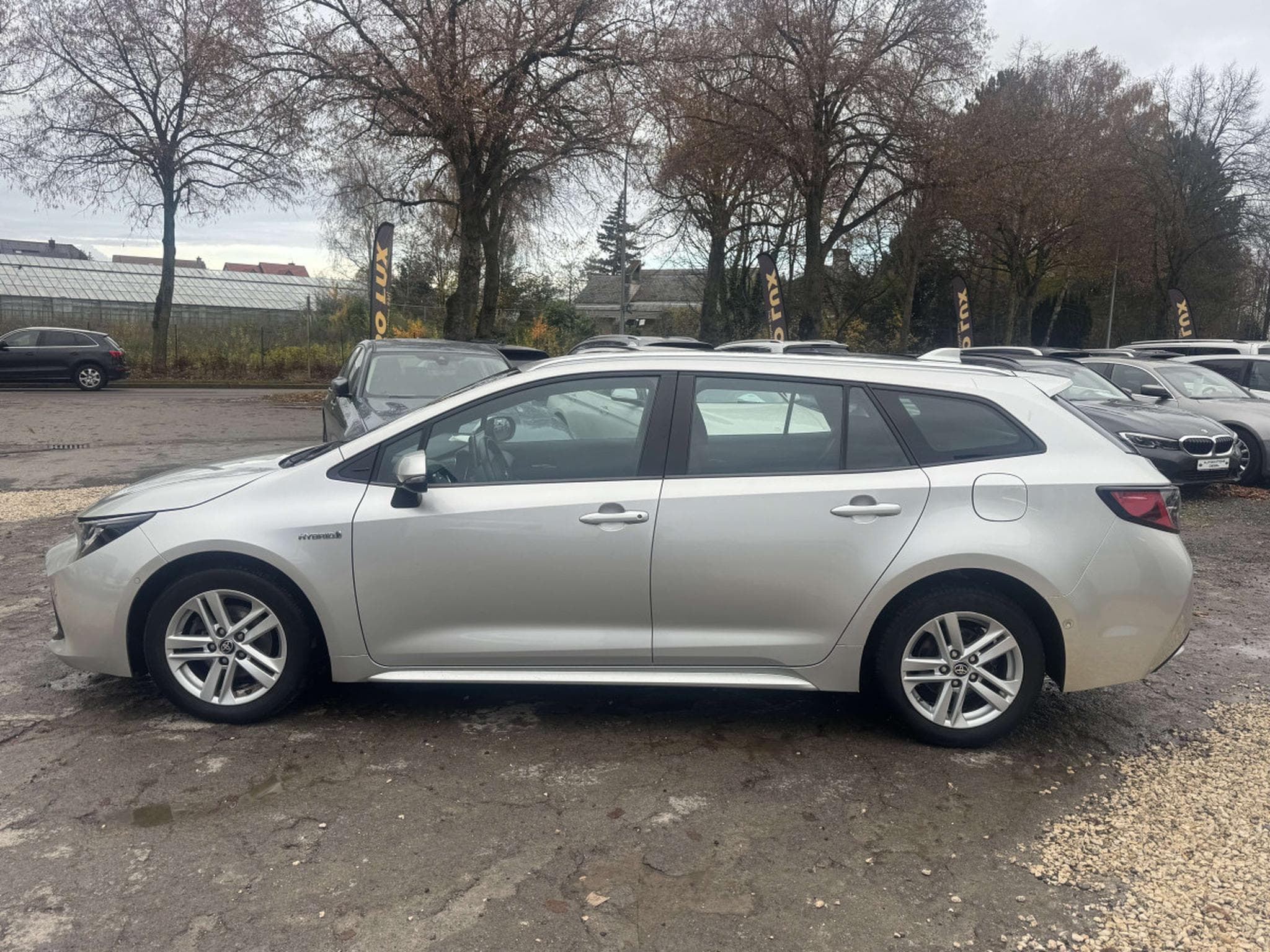 Toyota Corolla 1.8 Hybrid Touring Sports Comfort (2020) - Photo 5