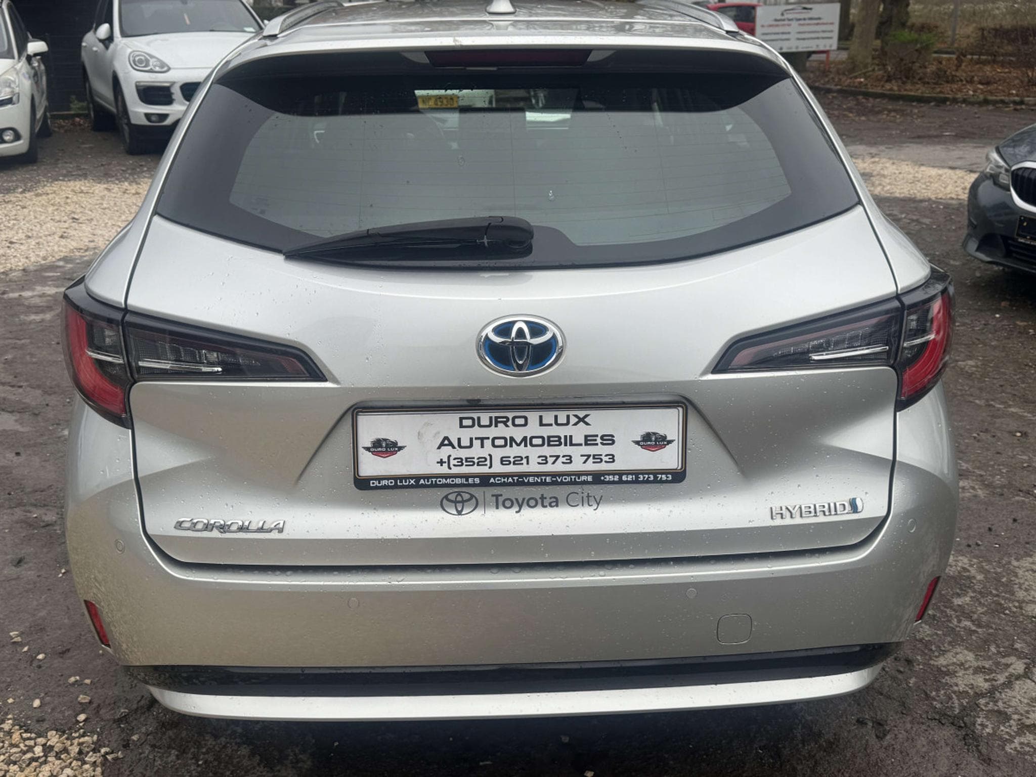 Toyota Corolla 1.8 Hybrid Touring Sports Comfort (2020) - Photo 6