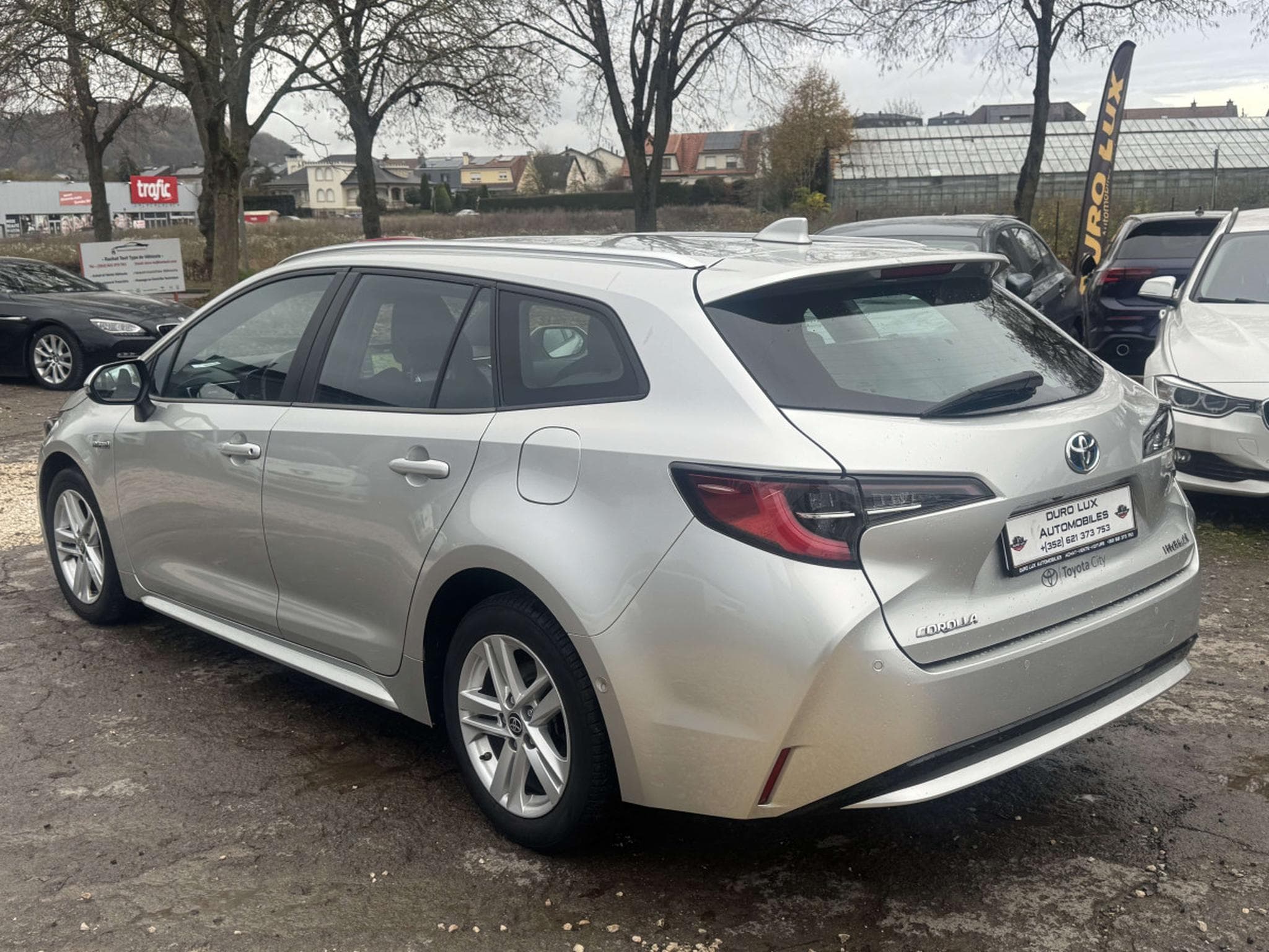 Toyota Corolla 1.8 Hybrid Touring Sports Comfort (2020) - Photo 7