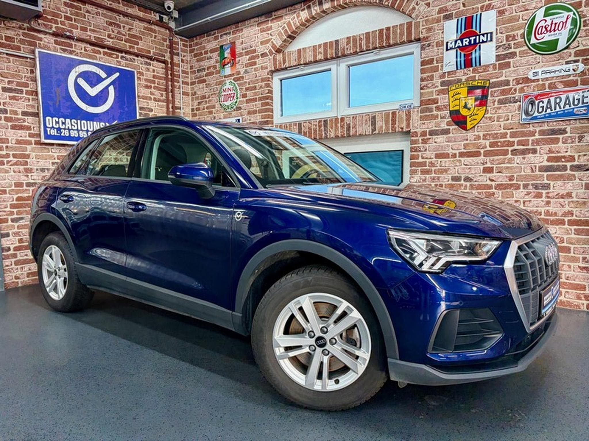 Audi Q3 Q3 45 TFSi E 1.4 150cv Auto S-Tronic (Plug-in-Hybride) (2022) - Foto 1