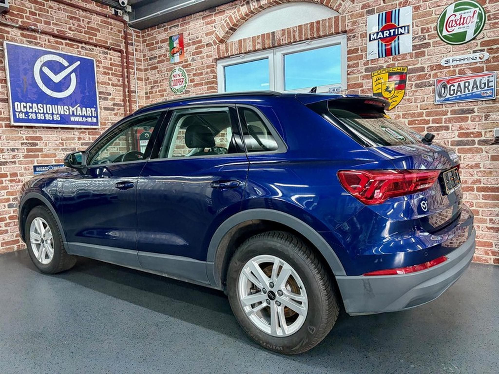 Audi Q3 Q3 45 TFSi E 1.4 150cv Auto S-Tronic (Plug-in-Hybride) (2022) - Foto 2