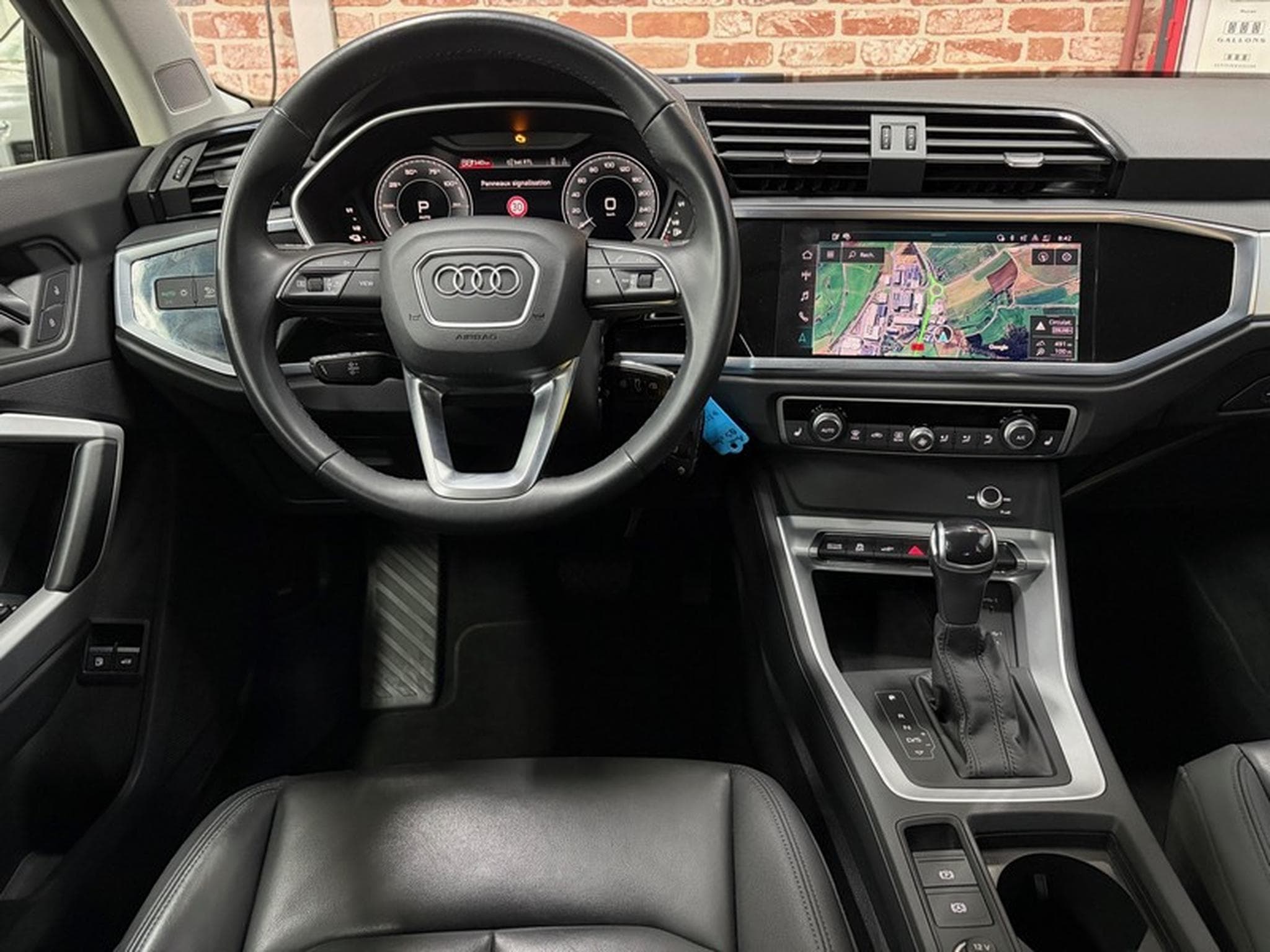 Audi Q3 Q3 45 TFSi E 1.4 150cv Auto S-Tronic (Plug-in-Hybride) (2022) - Foto 4