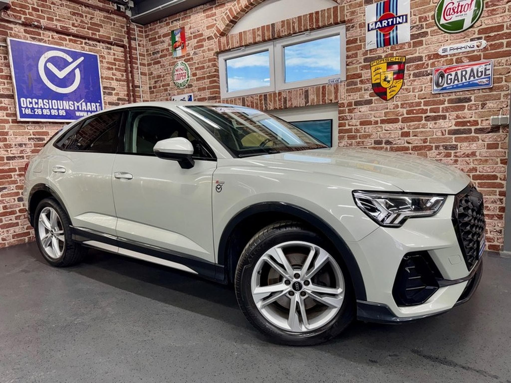 Audi Q3 Q3 Sportback 2.0 200cv Auto 4x4 S-LINE (2021) - Foto 1