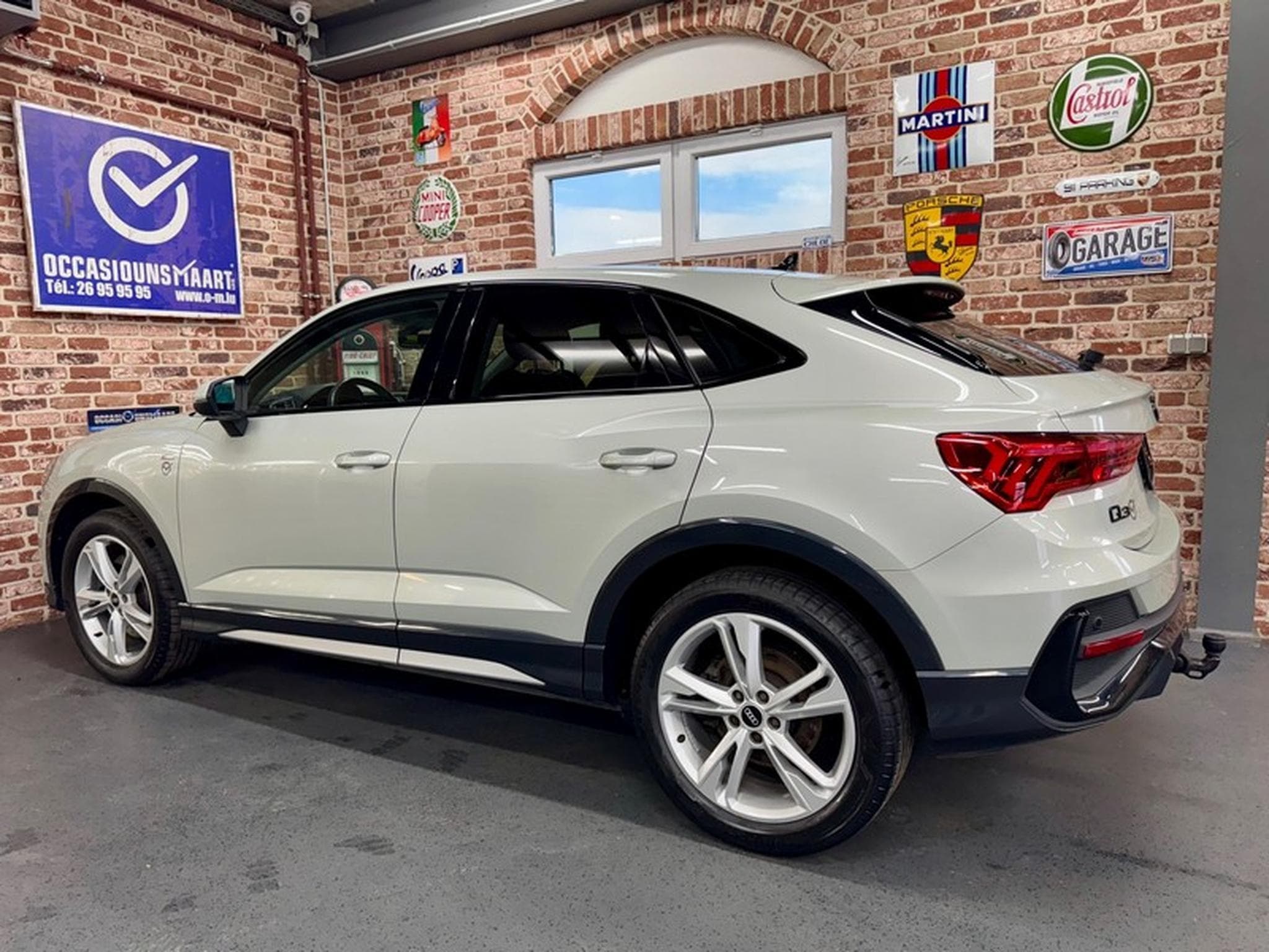 Audi Q3 Q3 Sportback 2.0 200cv Auto 4x4 S-LINE (2021) - Foto 2