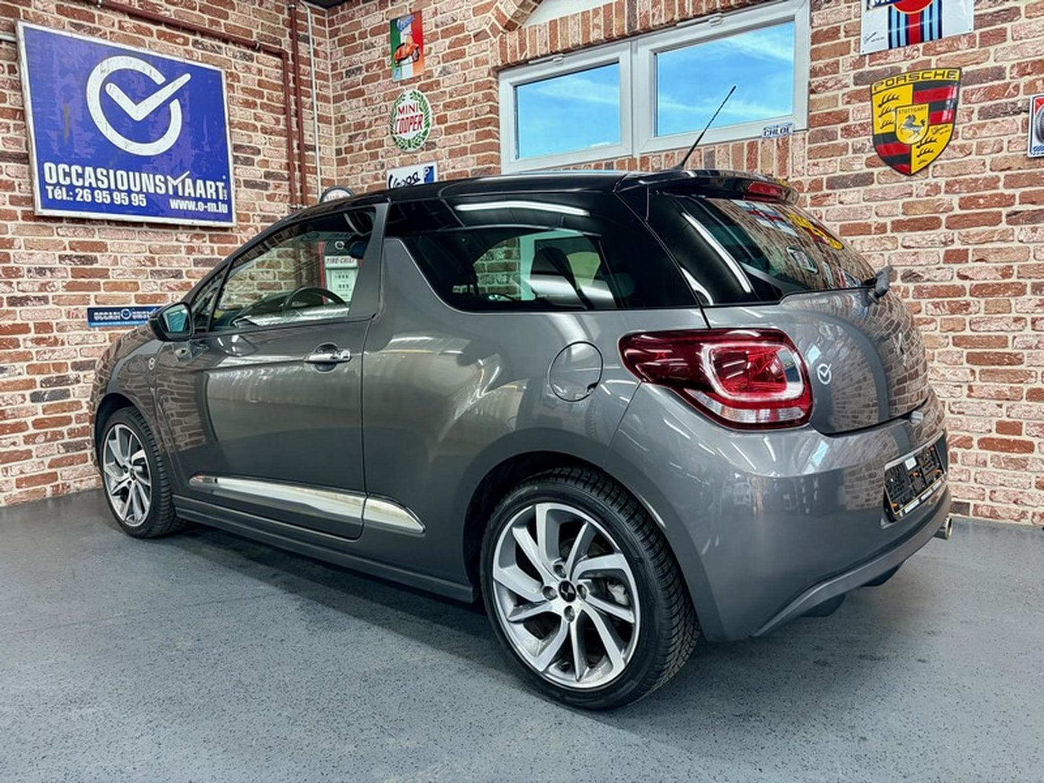 DS Automobiles DS3 DS3 1.2 110cv SO CHIC (2019) - Photo 2
