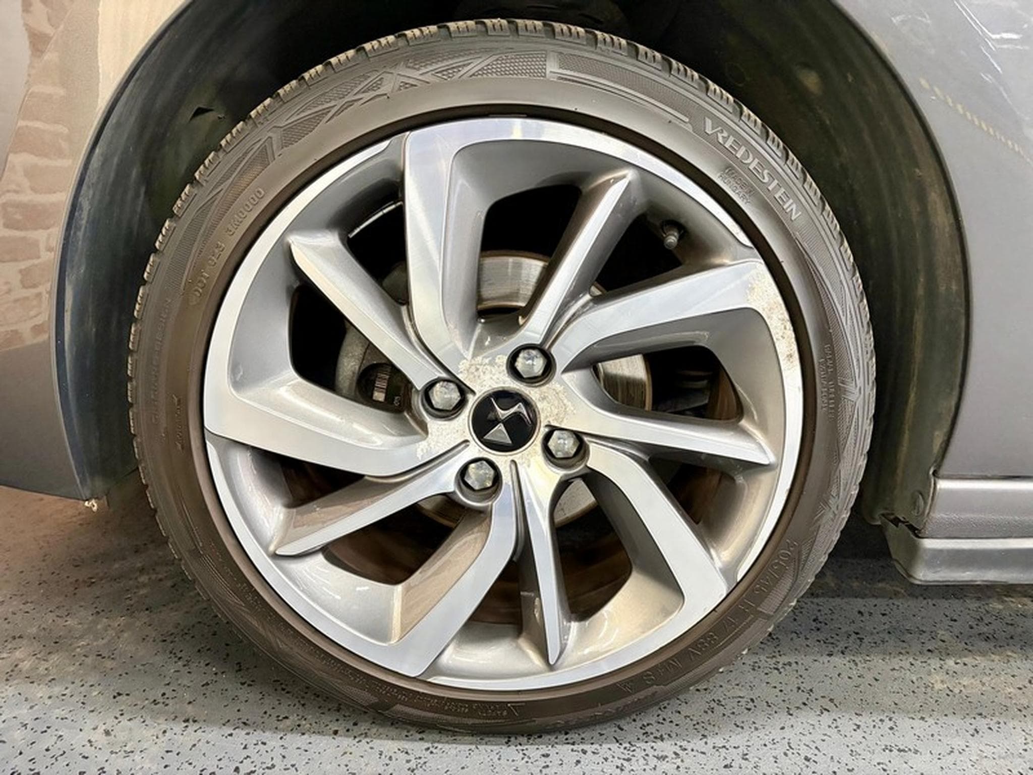 DS Automobiles DS3 DS3 1.2 110cv SO CHIC (2019) - Photo 3