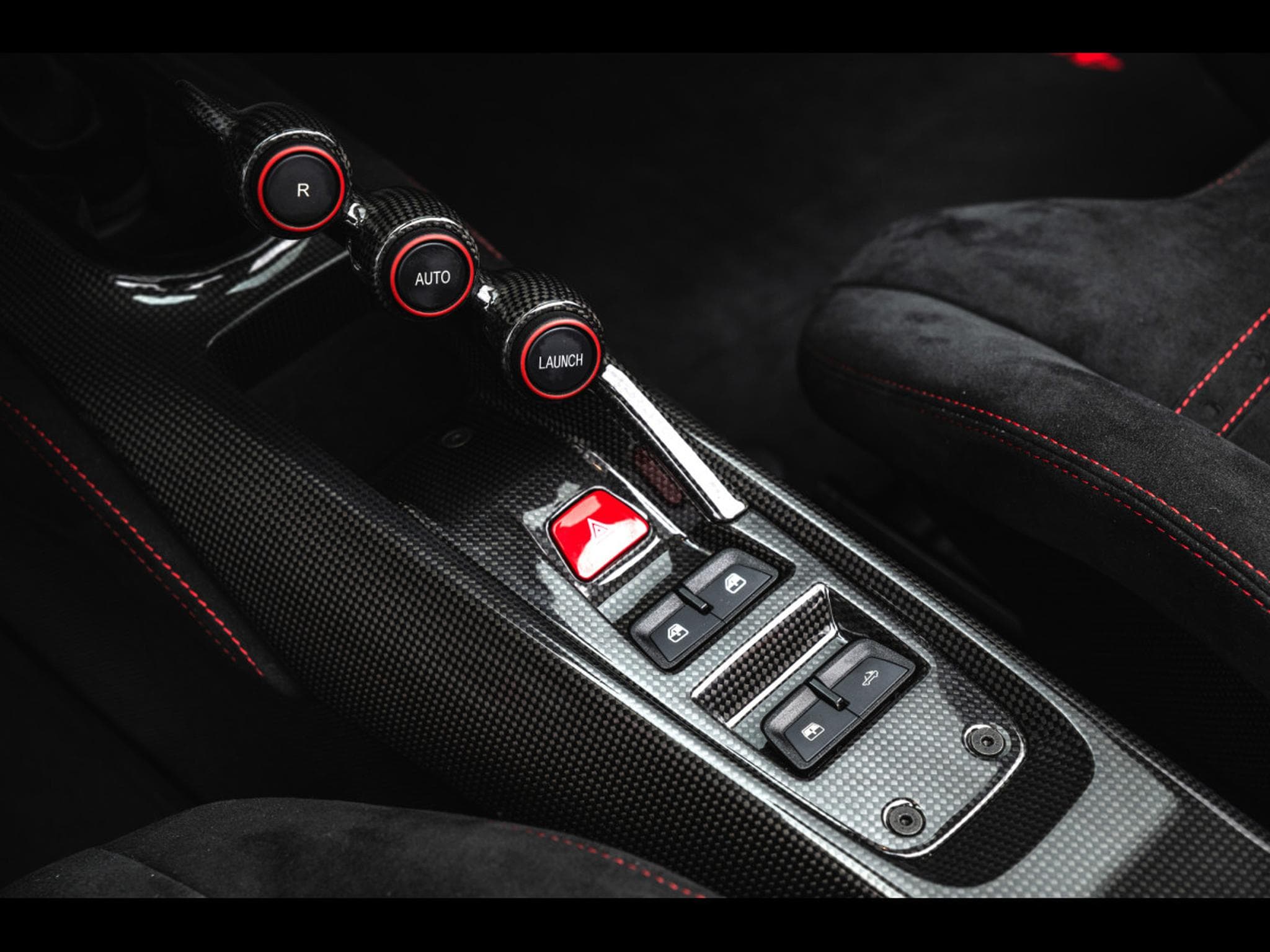Ferrari 488 Pista SPIDER 3.9 V8 (720 CH) - FULL PPF - ROSSO CORSA - IMMA (2020) - Photo 13