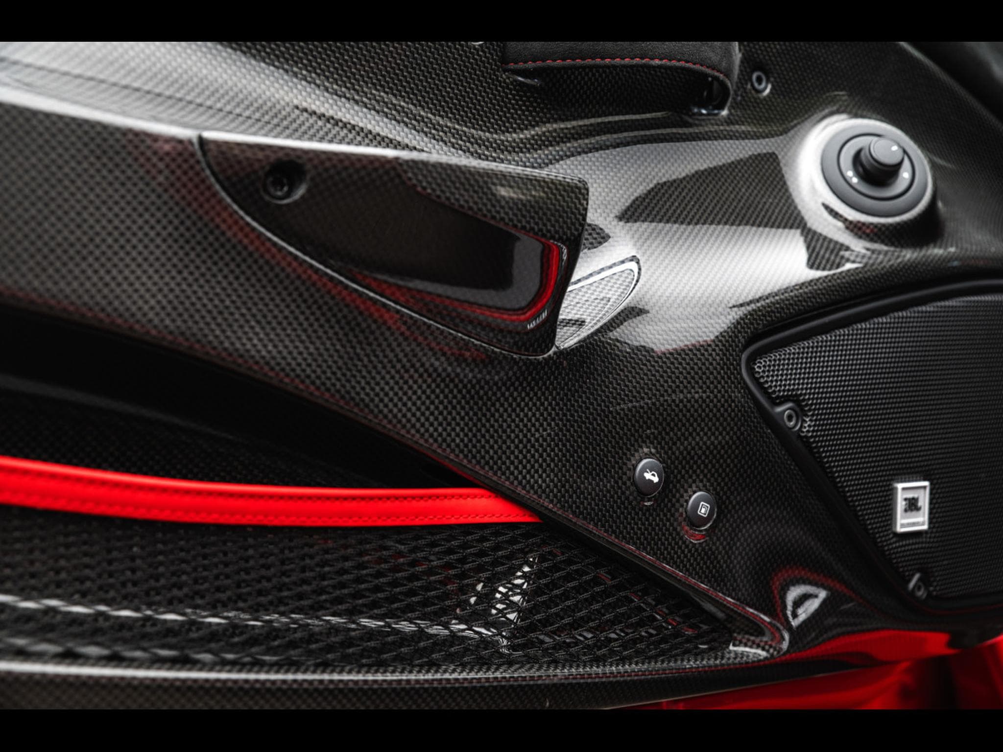 Ferrari 488 Pista SPIDER 3.9 V8 (720 CH) - FULL PPF - ROSSO CORSA - IMMA (2020) - Photo 25