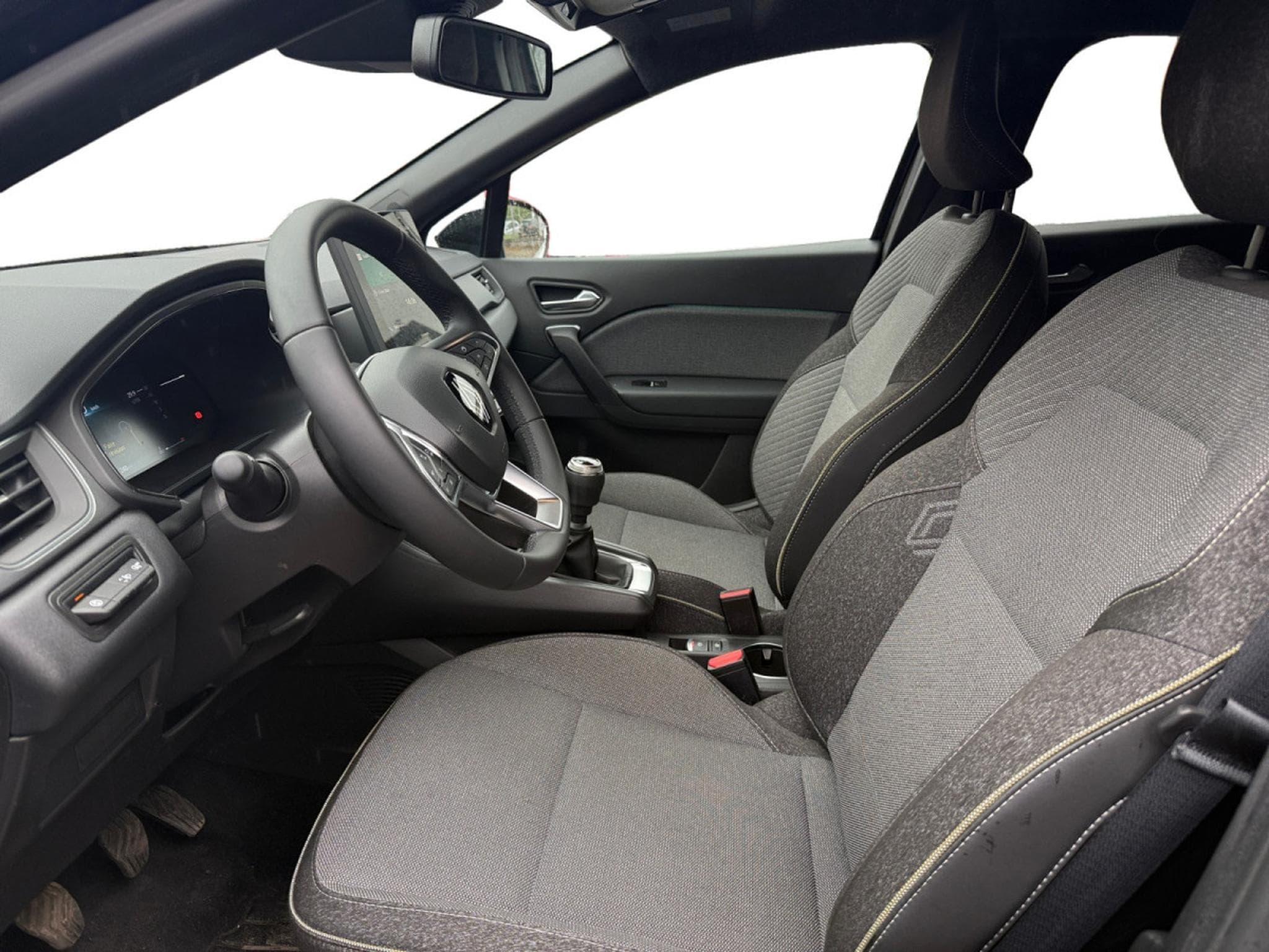 Renault Captur 1.0 Tce Techno (2025) - Foto 8