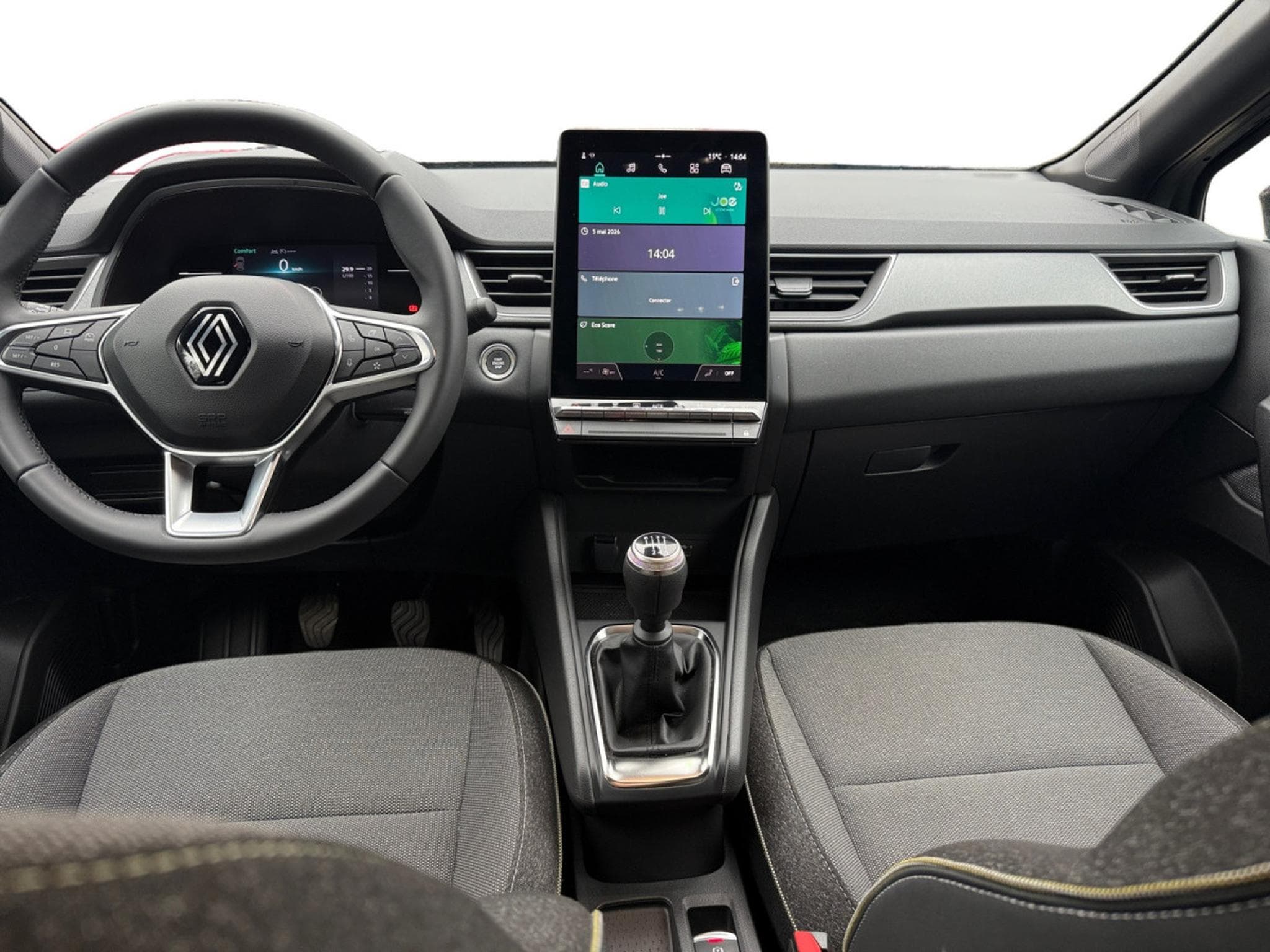 Renault Captur 1.0 Tce Techno (2025) - Foto 9