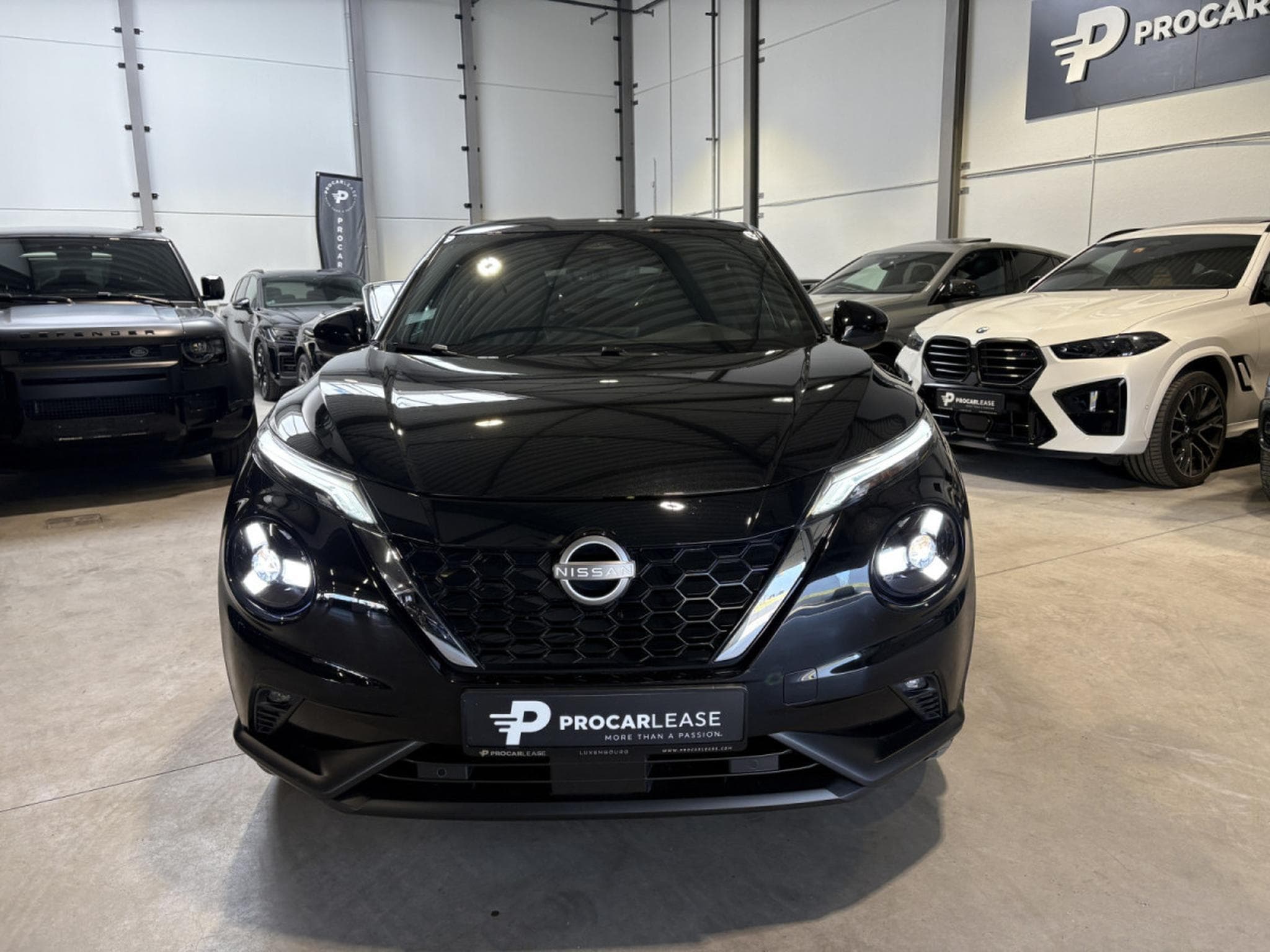 Nissan Juke 1.6 143 N CONNECTA HYBRID/ GARANTIE CONSTRUCTEUR (2025) - Photo 2