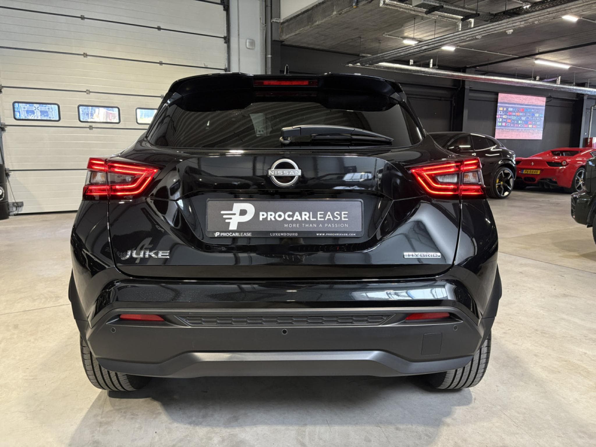 Nissan Juke 1.6 143 N CONNECTA HYBRID/ GARANTIE CONSTRUCTEUR (2025) - Photo 6