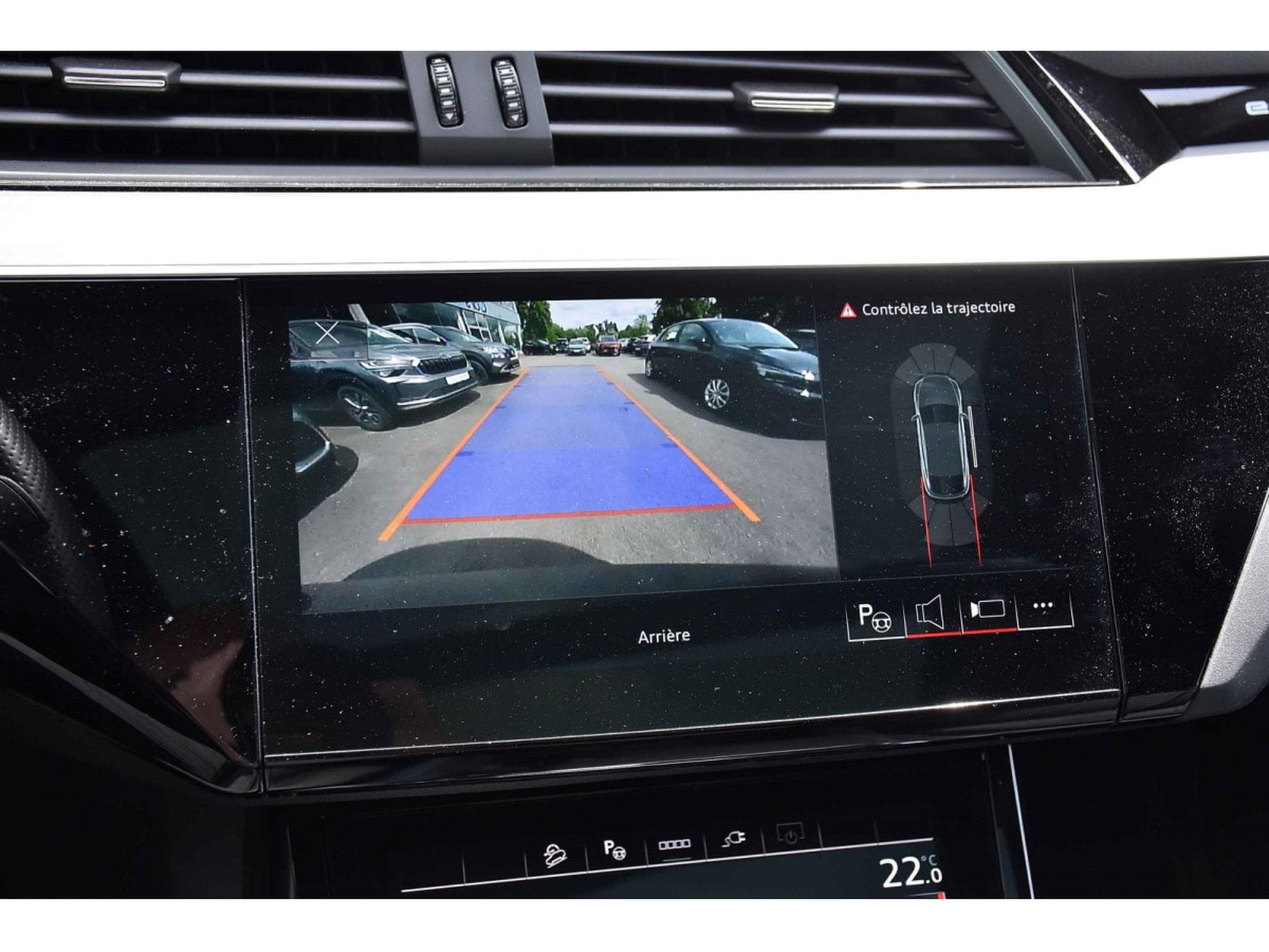 Audi e-tron Sportback 55 Quattro S-Line MEMO PANO ACC SIDE JA21 1° MAIN (2022) - Foto 15