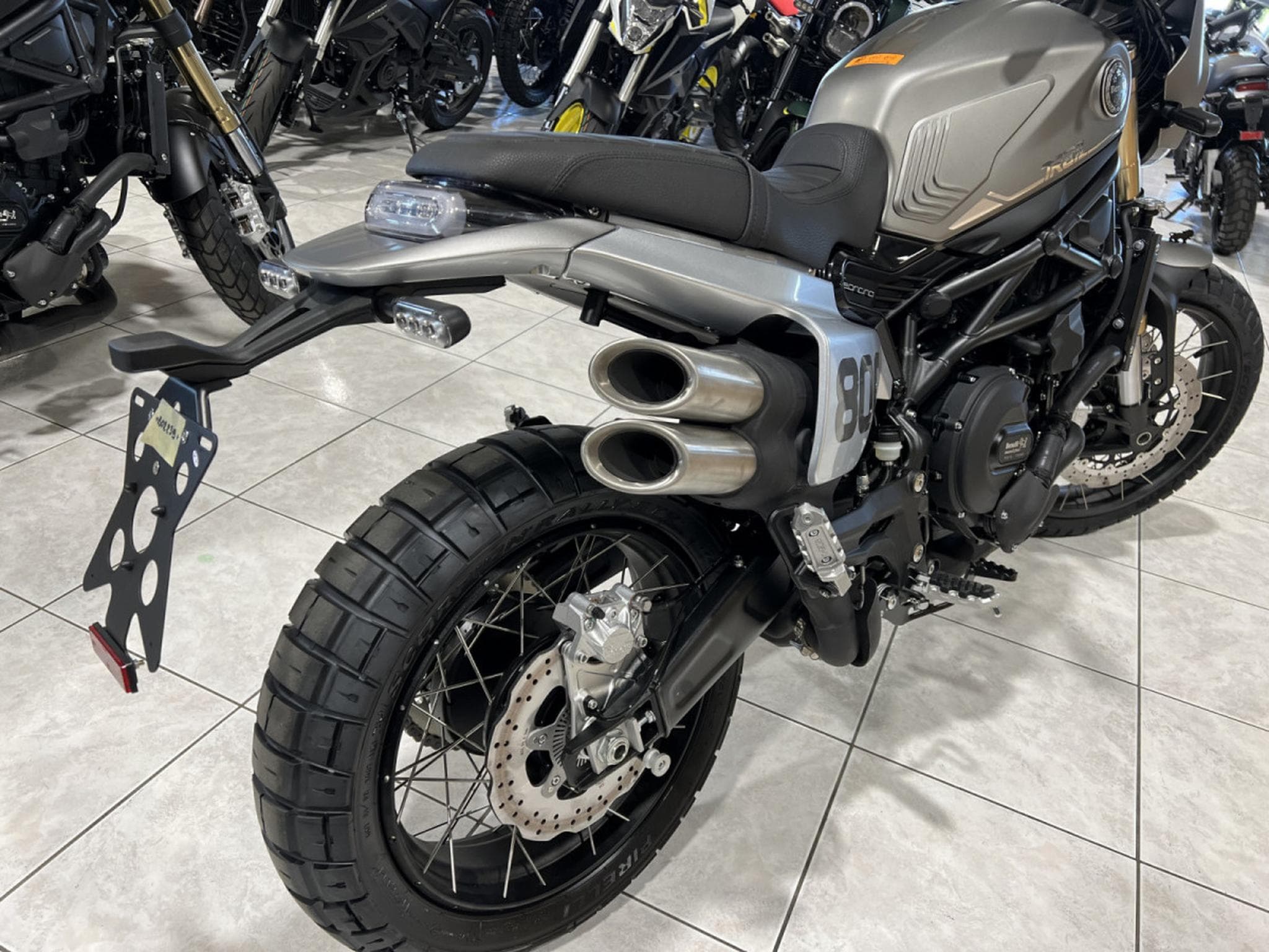 Benelli Leoncino Trail 800 (2025) - Photo 3