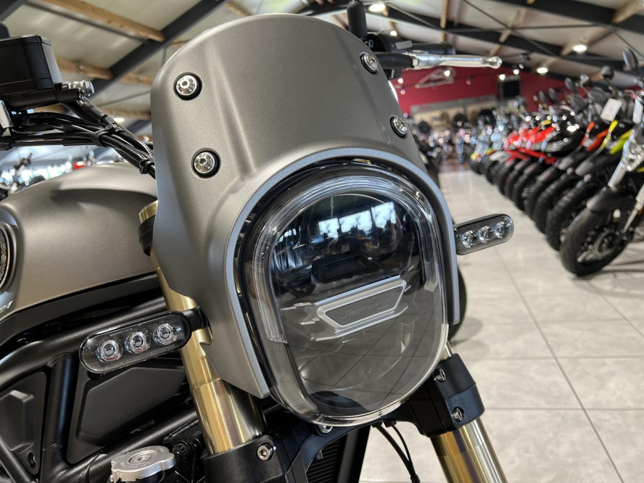 Benelli Leoncino Trail 800 (2025) - Photo 6