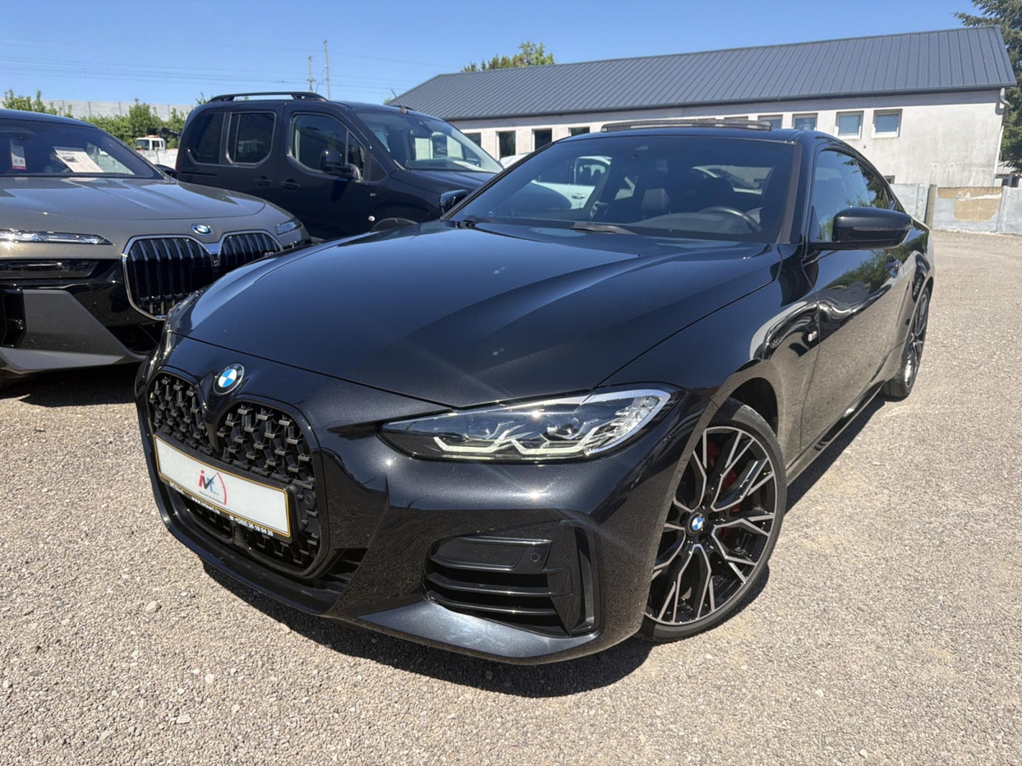 BMW M440 i XDRIVE , H.K, T.O, CAMERA (2021) - Photo 1