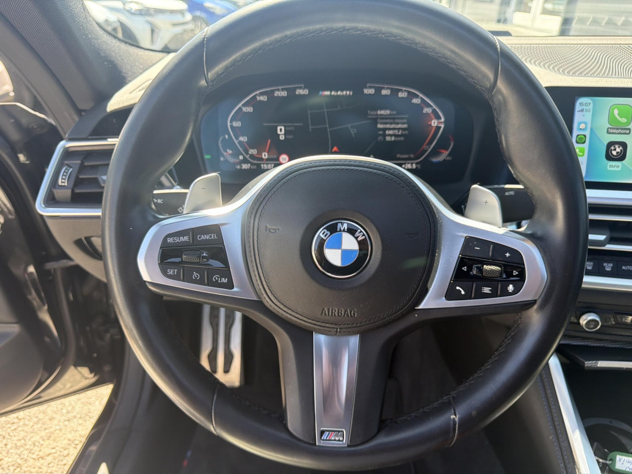 BMW M440 i XDRIVE , H.K, T.O, CAMERA (2021) - Photo 15