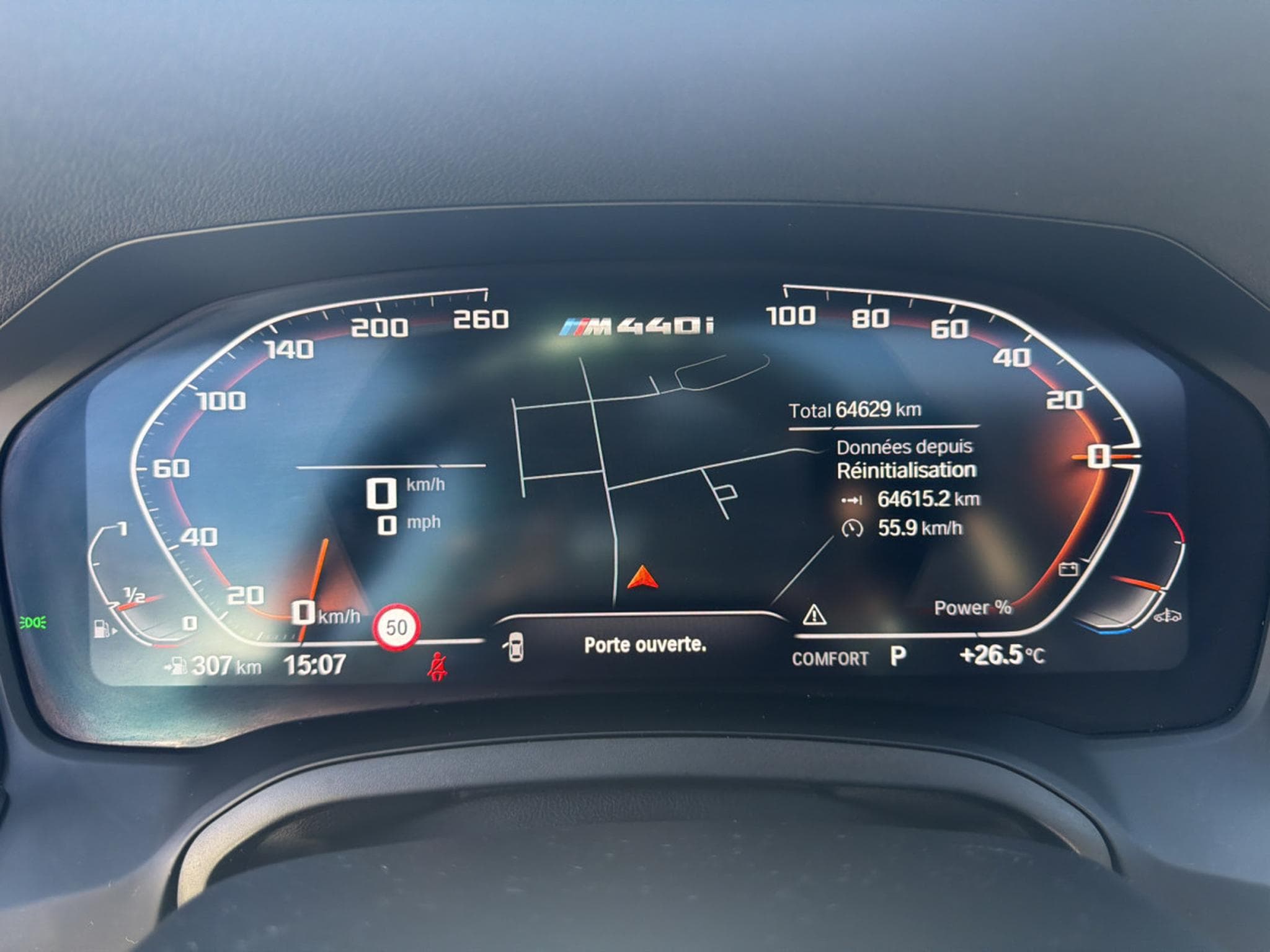 BMW M440 i XDRIVE , H.K, T.O, CAMERA (2021) - Photo 16