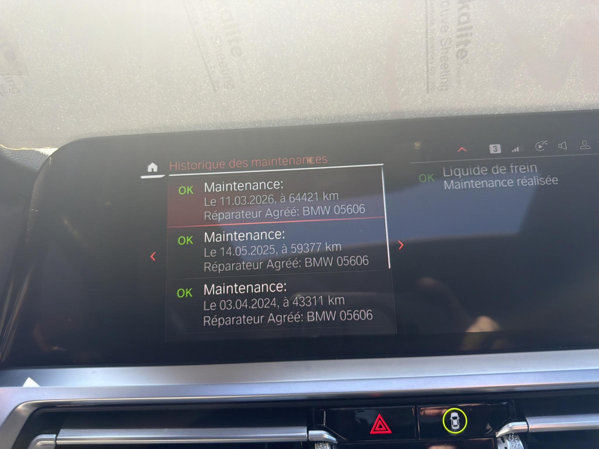BMW M440 i XDRIVE , H.K, T.O, CAMERA (2021) - Photo 18