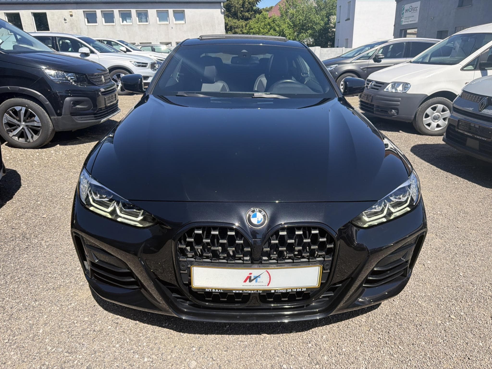 BMW M440 i XDRIVE , H.K, T.O, CAMERA (2021) - Photo 2