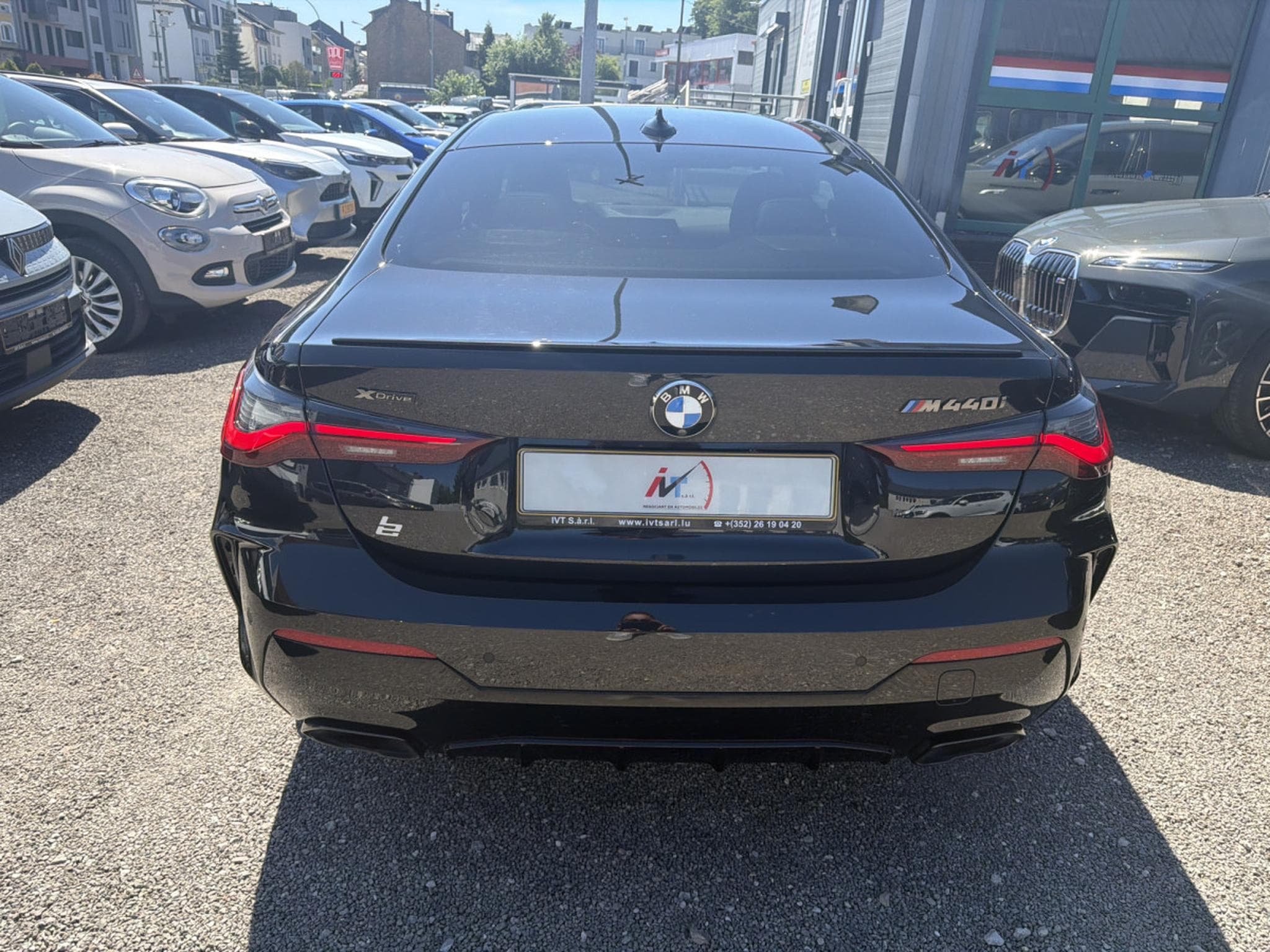 BMW M440 i XDRIVE , H.K, T.O, CAMERA (2021) - Photo 6
