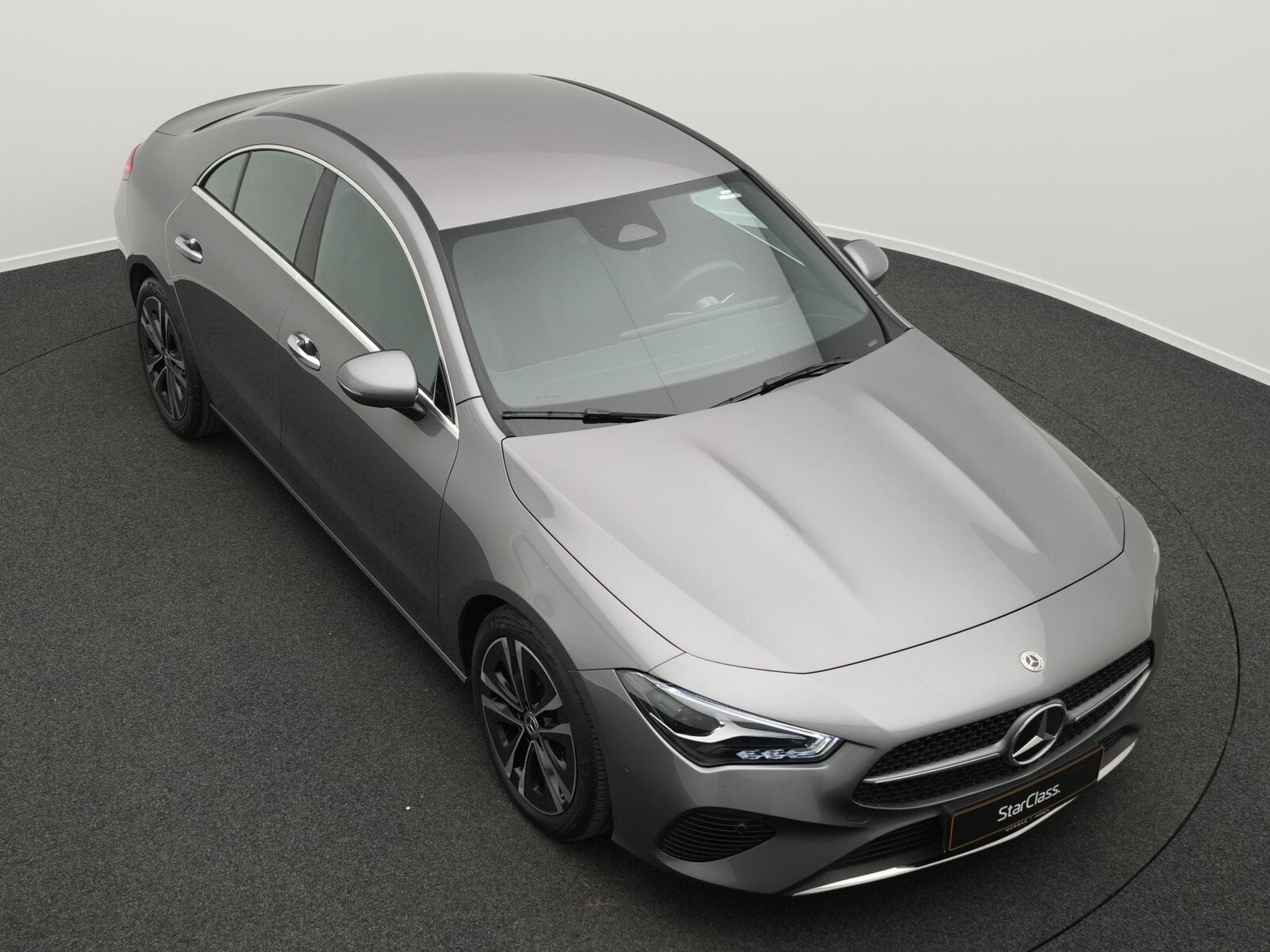 Mercedes CLA 180 d Cpe Progressive LED+Kamera+18"+Keyless (2025) - Foto 10