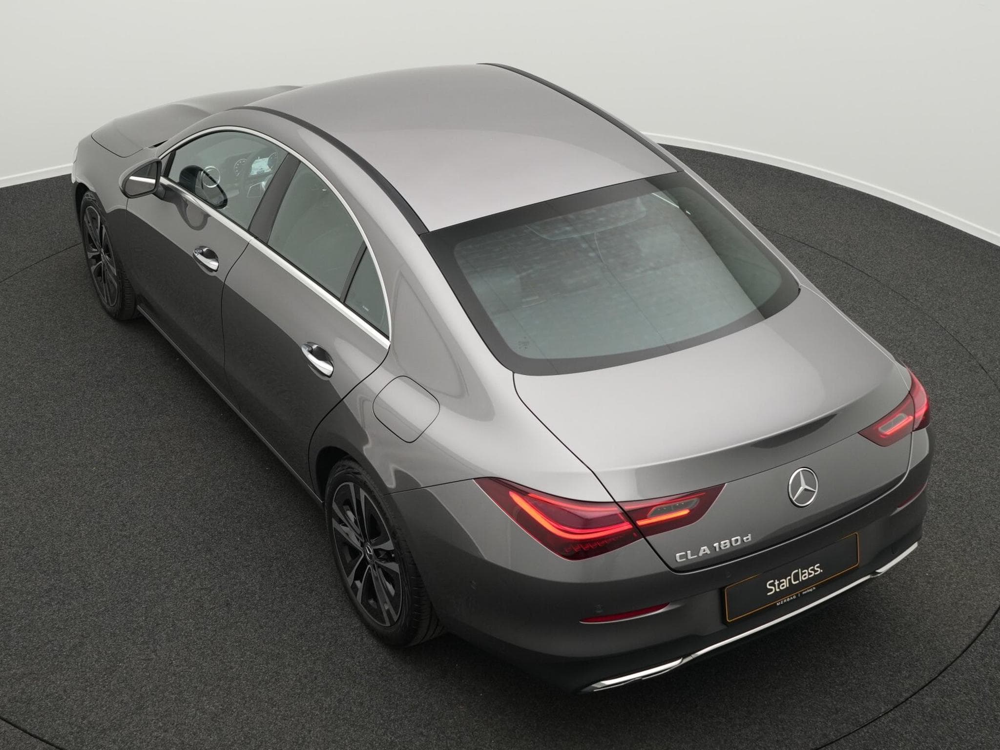 Mercedes CLA 180 d Cpe Progressive LED+Kamera+18"+Keyless (2025) - Foto 11