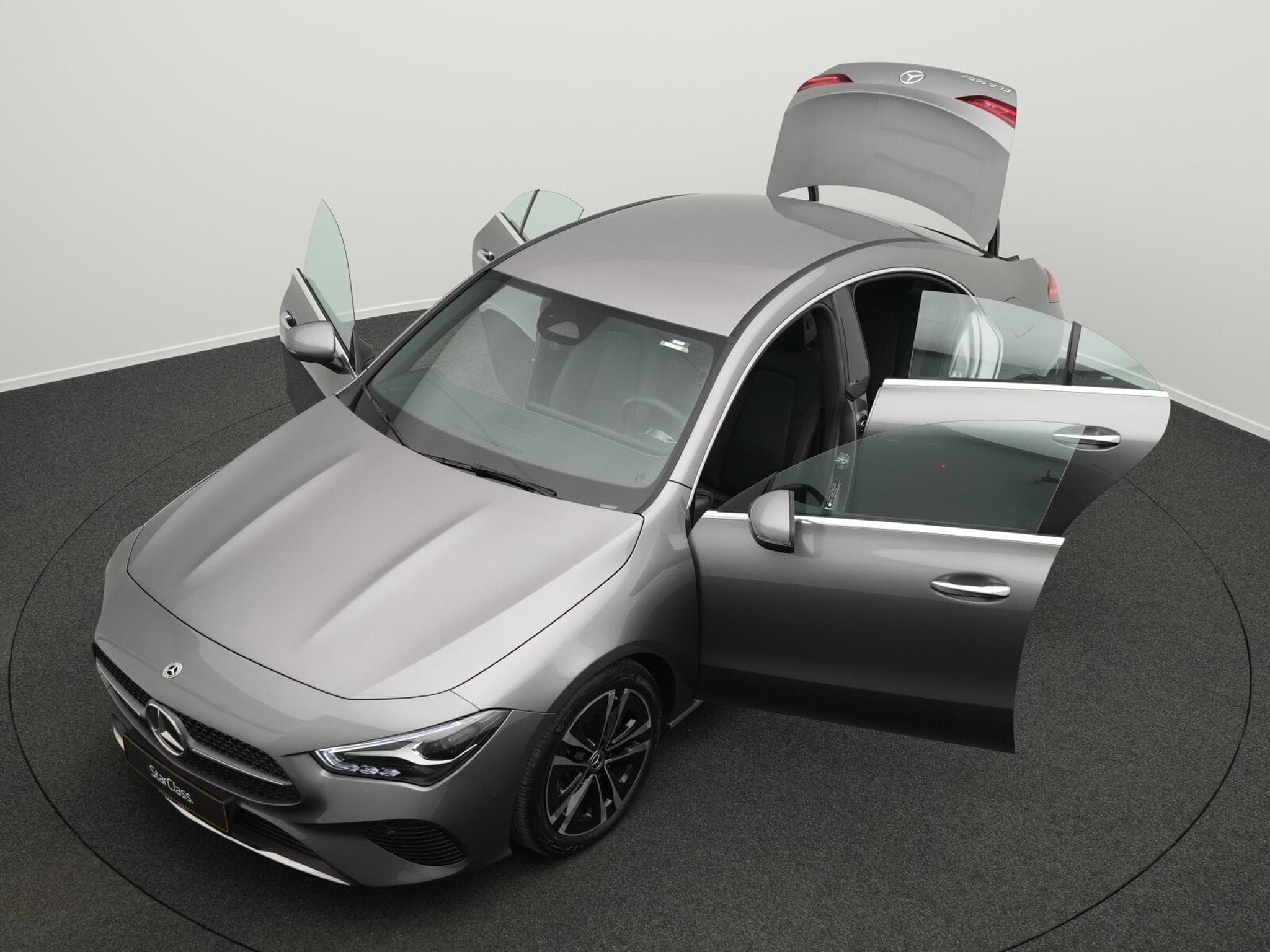 Mercedes CLA 180 d Cpe Progressive LED+Kamera+18"+Keyless (2025) - Foto 12