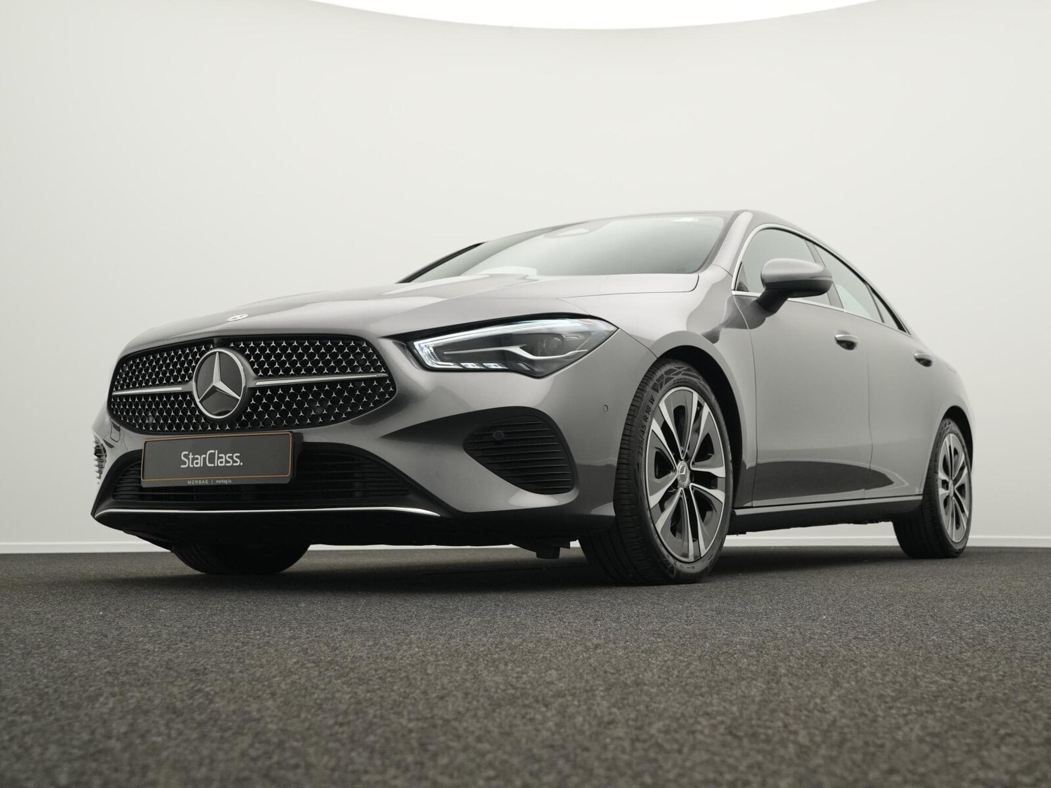 Mercedes CLA 180 d Cpe Progressive LED+Kamera+18"+Keyless (2025) - Foto 8