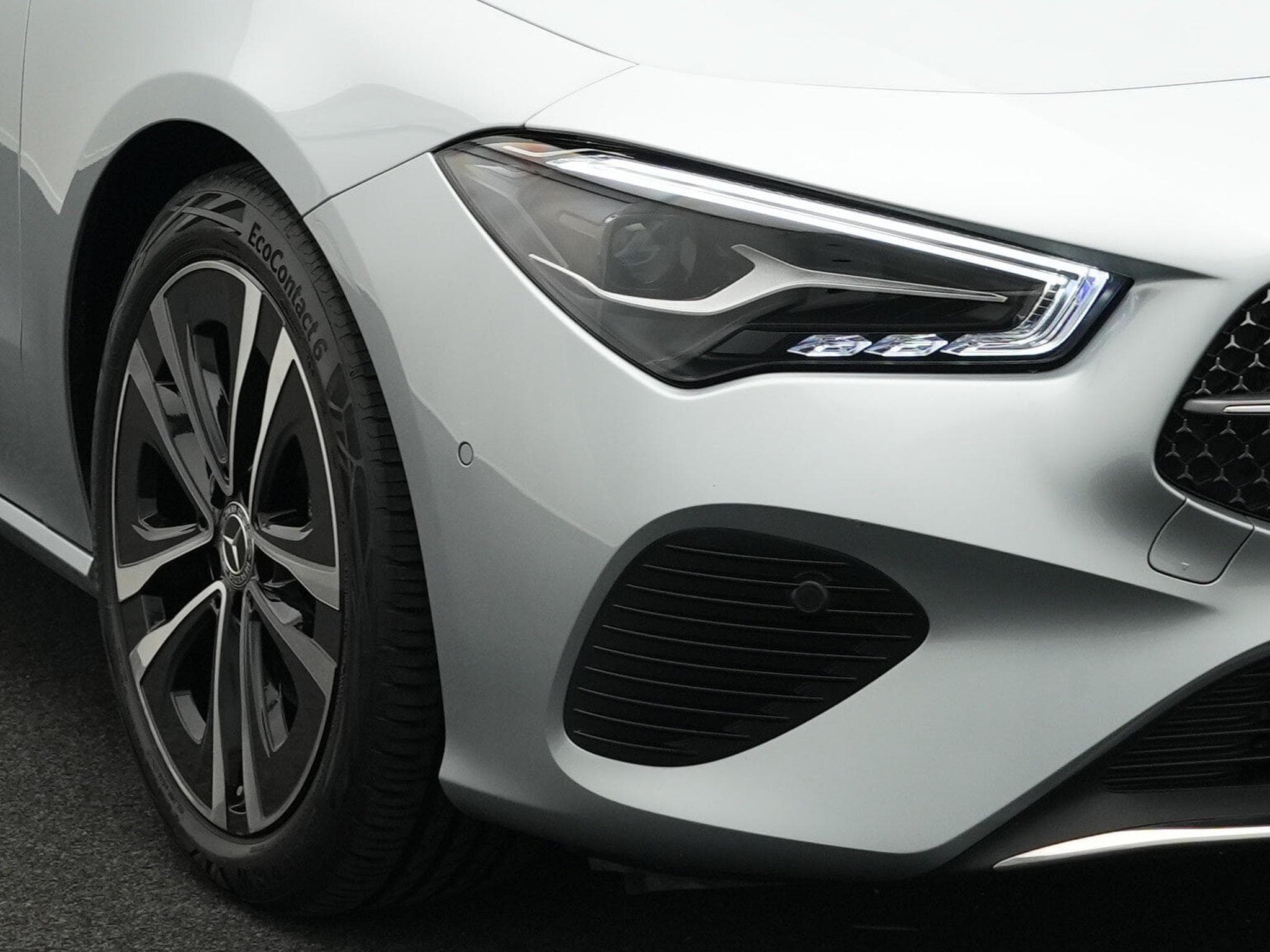 Mercedes CLA 180 d Cpe Progressive LED+Kamera+18"+Keyless (2025) - Photo 7