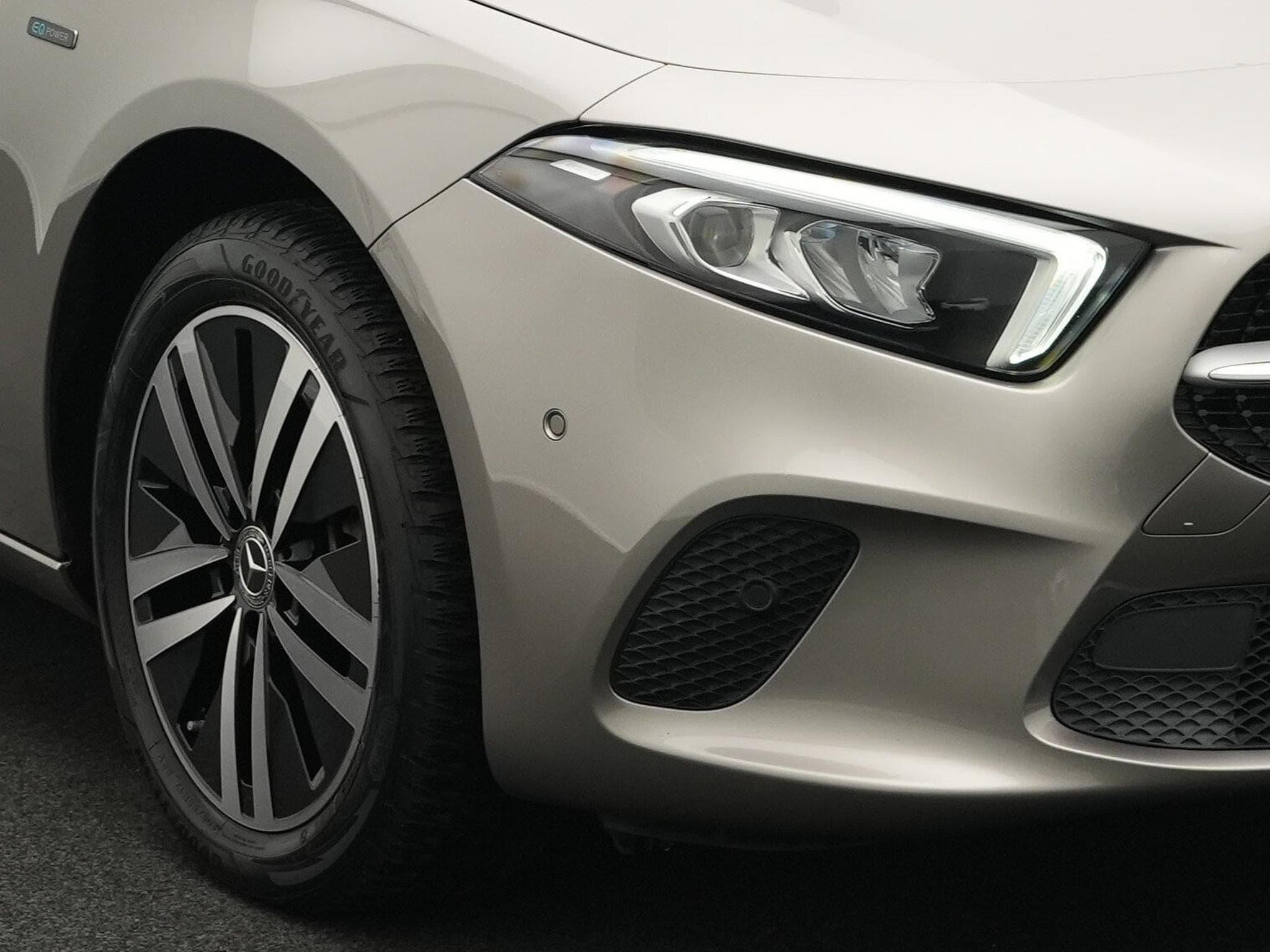 Mercedes A 250 e (2020) - Photo 7