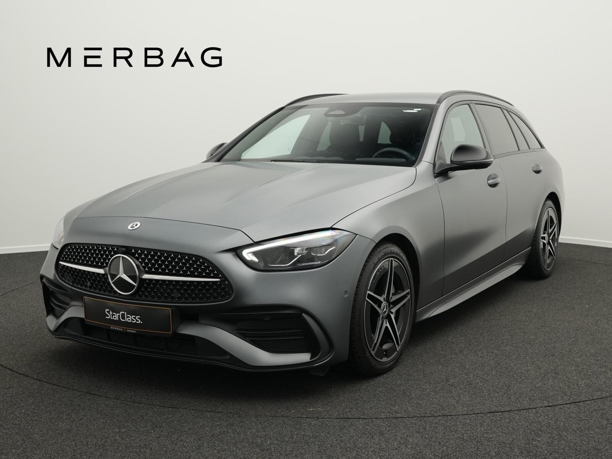 Mercedes C 220 d 4MATIC T-Modell LED+Night+Kamera+Keyless (2023) - Foto 1