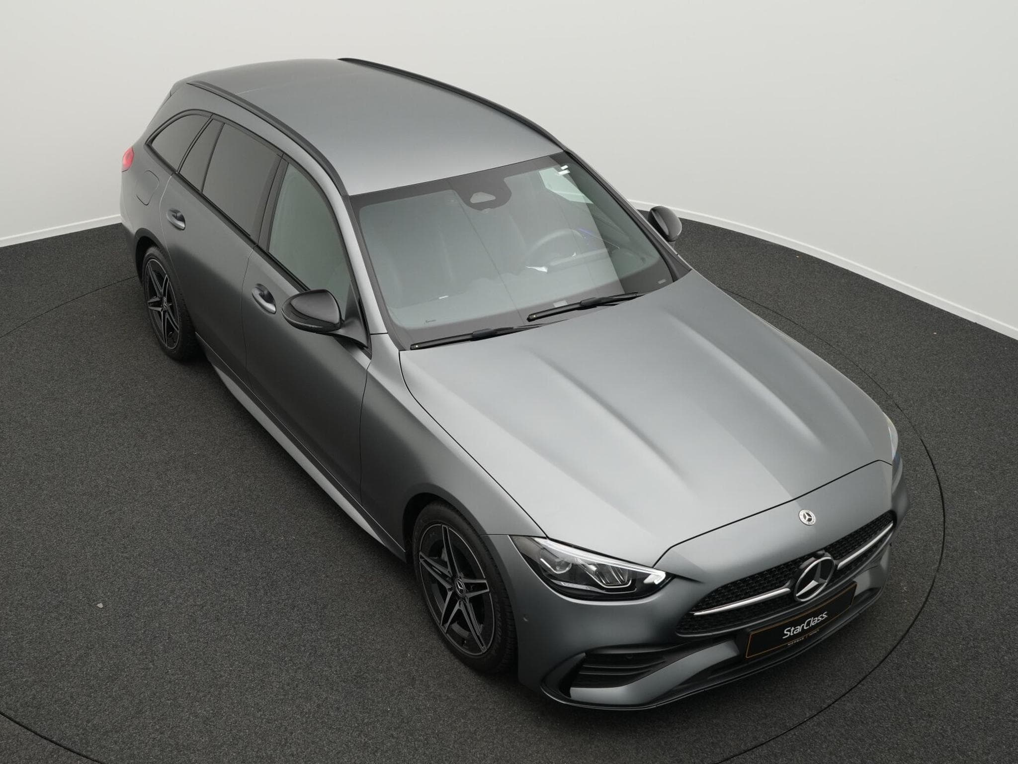 Mercedes C 220 d 4MATIC T-Modell LED+Night+Kamera+Keyless (2023) - Foto 10