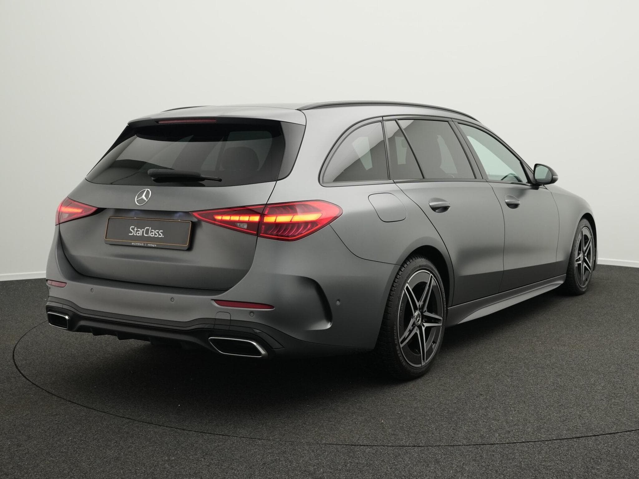 Mercedes C 220 d 4MATIC T-Modell LED+Night+Kamera+Keyless (2023) - Foto 3