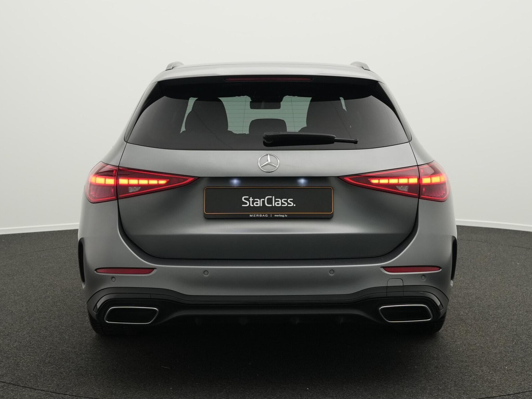 Mercedes C 220 d 4MATIC T-Modell LED+Night+Kamera+Keyless (2023) - Foto 4