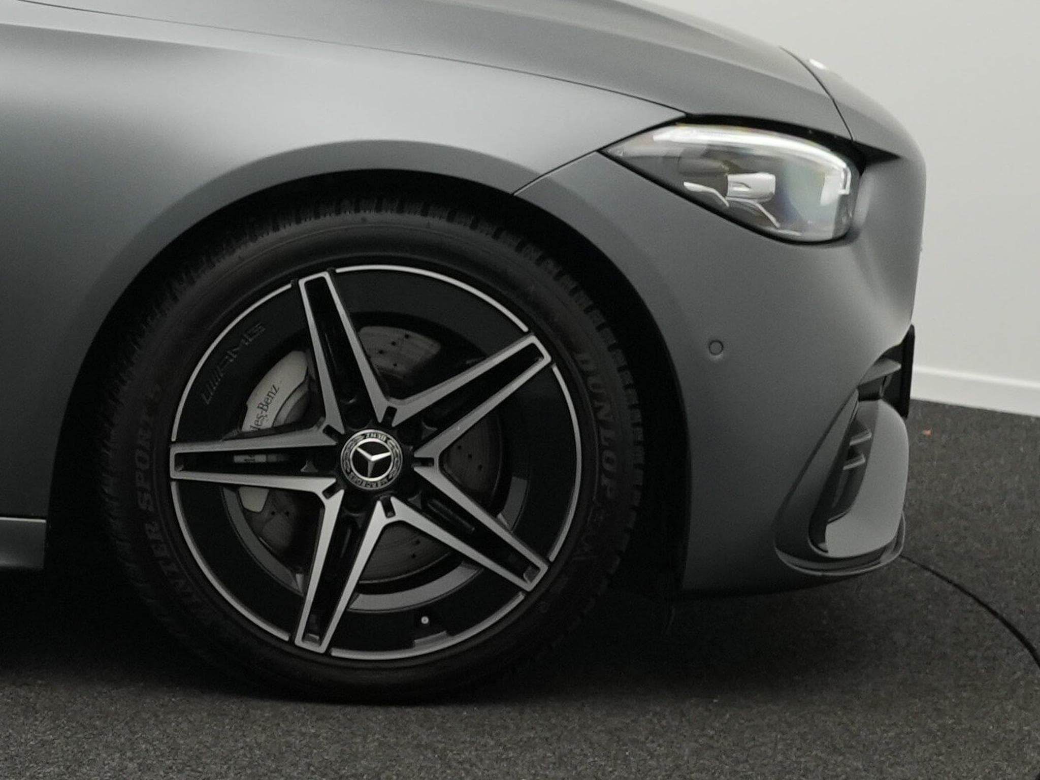 Mercedes C 220 d 4MATIC T-Modell LED+Night+Kamera+Keyless (2023) - Foto 6